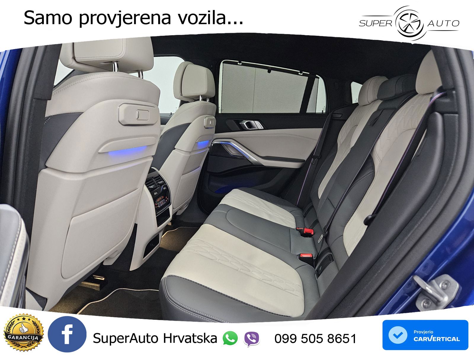 BMW X6 40d (352 KS) xDrive Steptronic M Sport LED+GR SJED+ACC