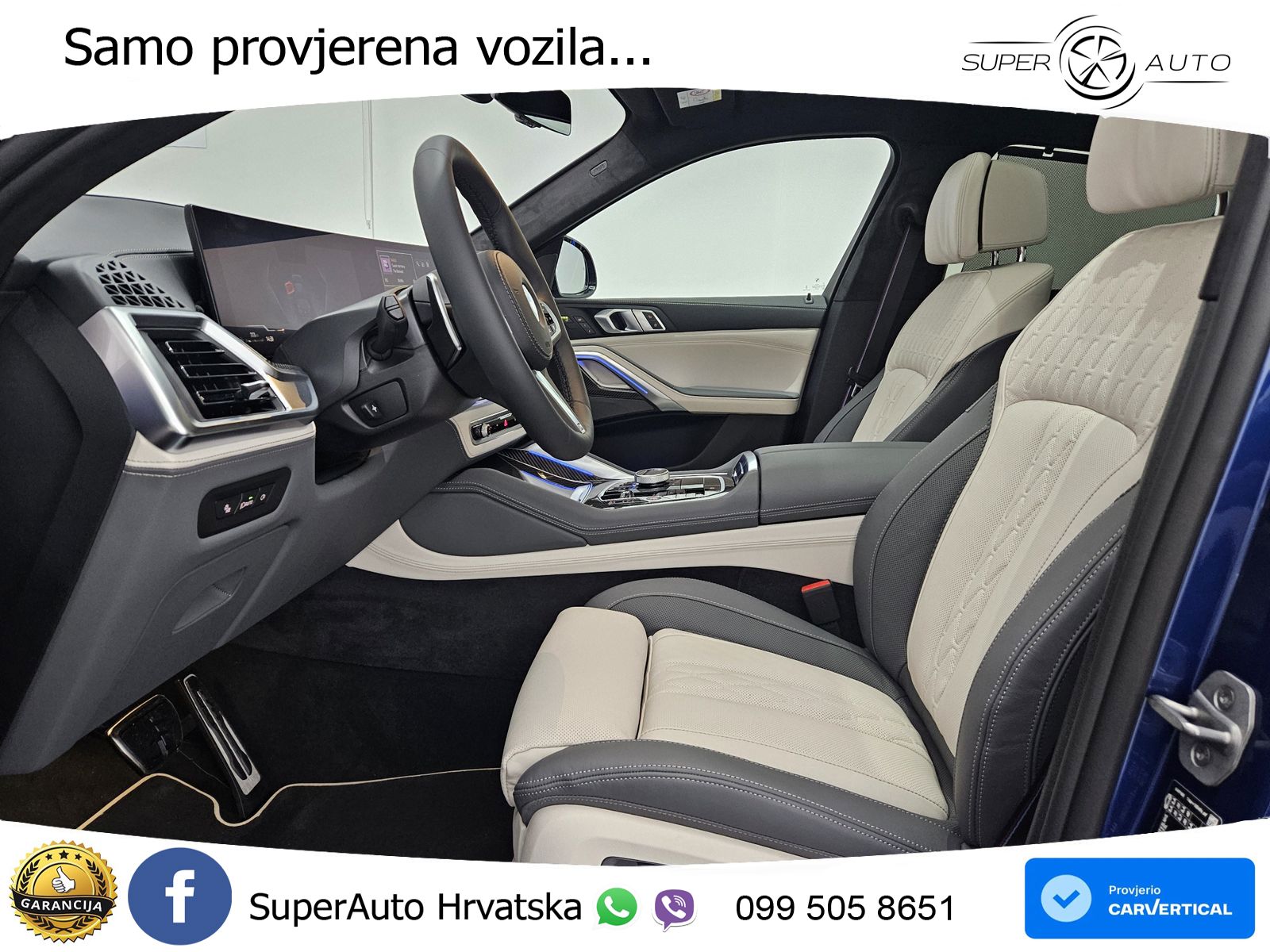 BMW X6 40d (352 KS) xDrive Steptronic M Sport LED+GR SJED+ACC