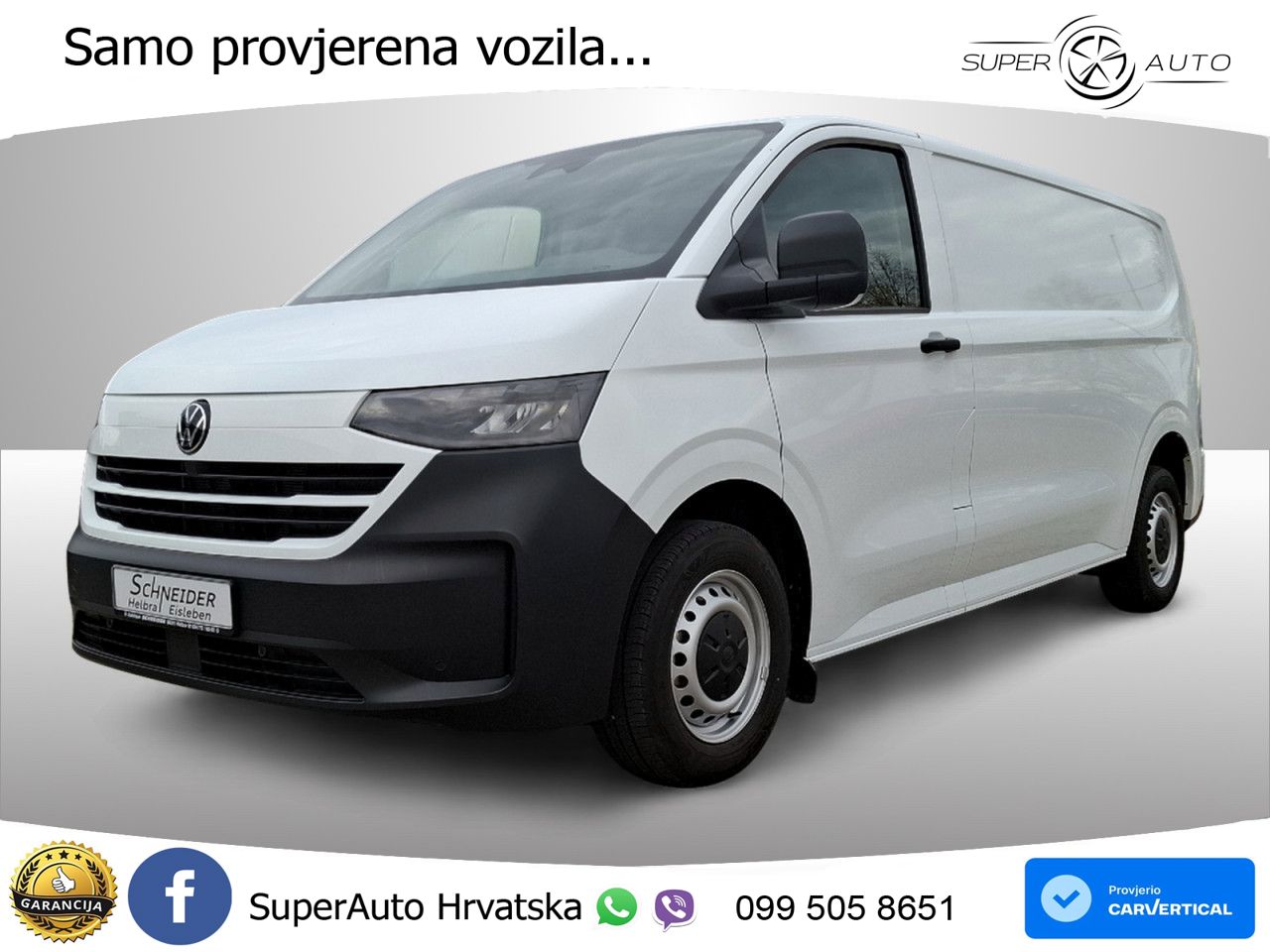 VW Transporter 110 KS