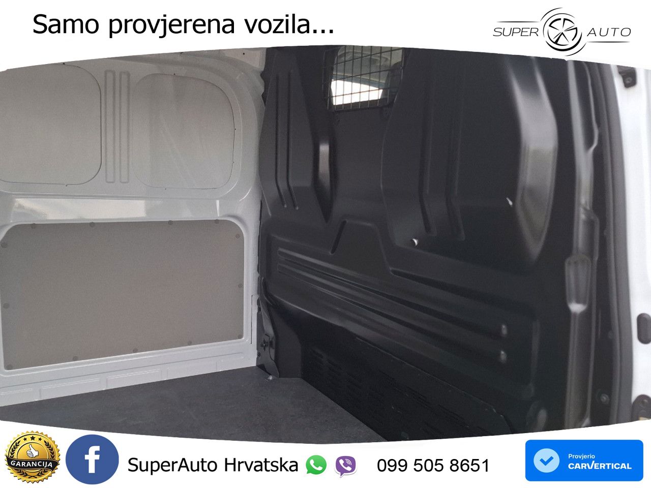 VW Transporter 110 KS