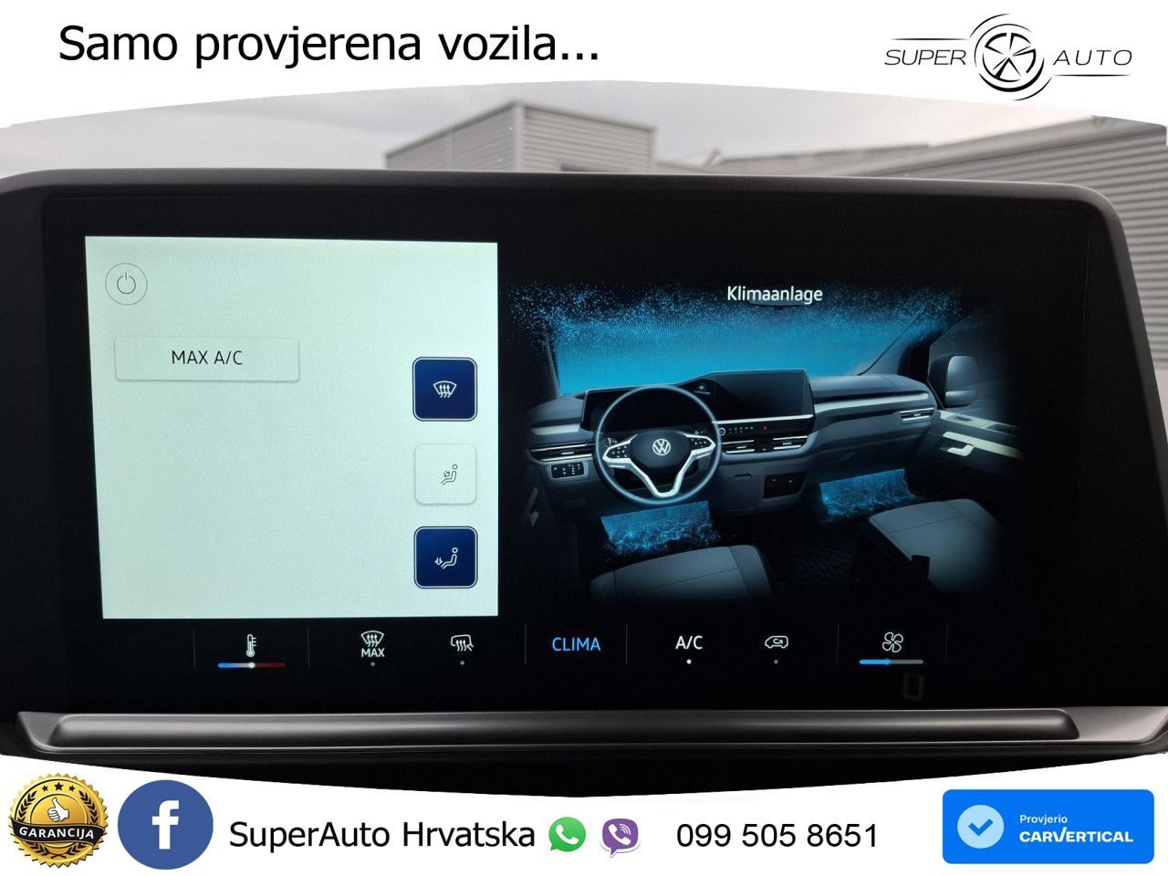 VW Transporter 110 KS