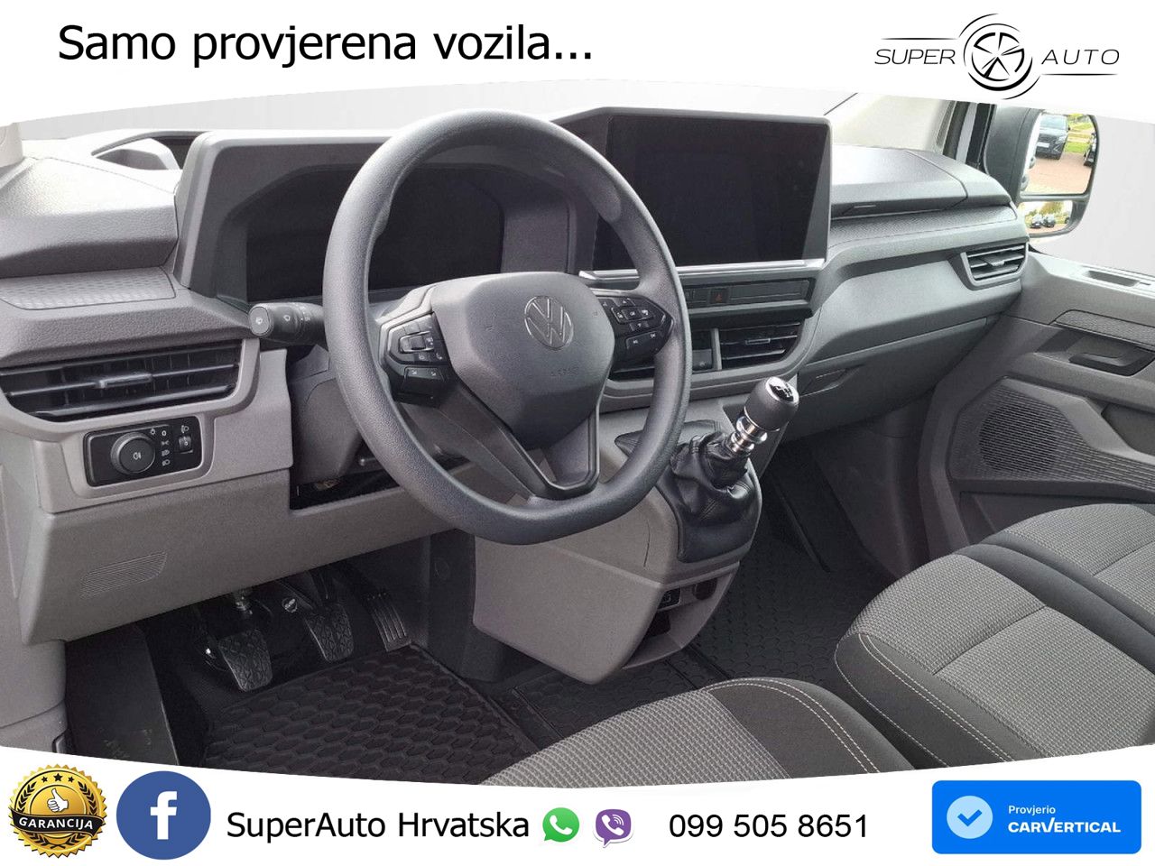 VW Transporter 110 KS