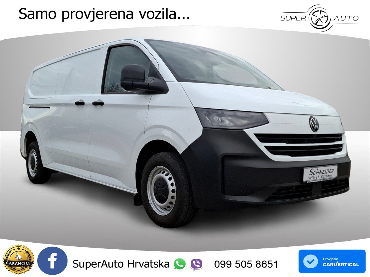 VW Transporter 110 KS