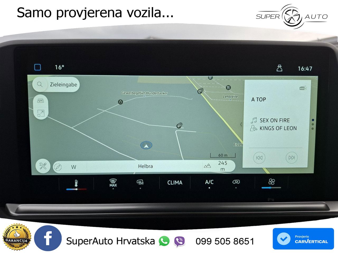 VW Transporter 110 KS