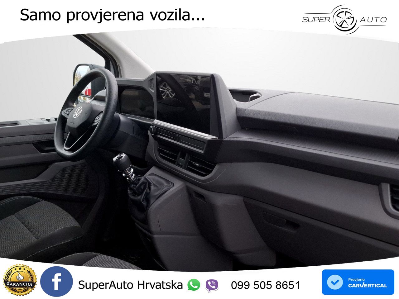 VW Transporter 110 KS