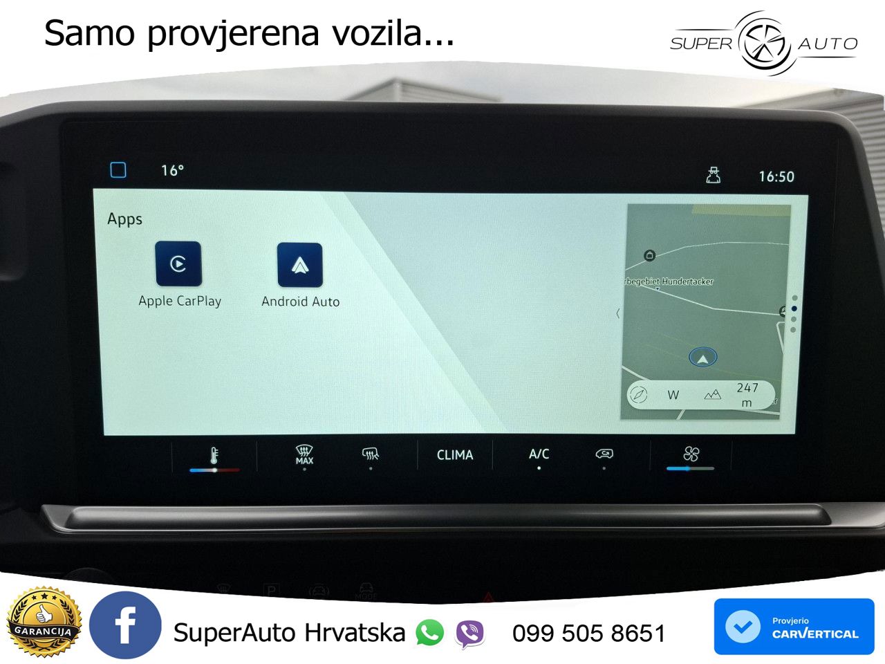 VW Transporter 110 KS