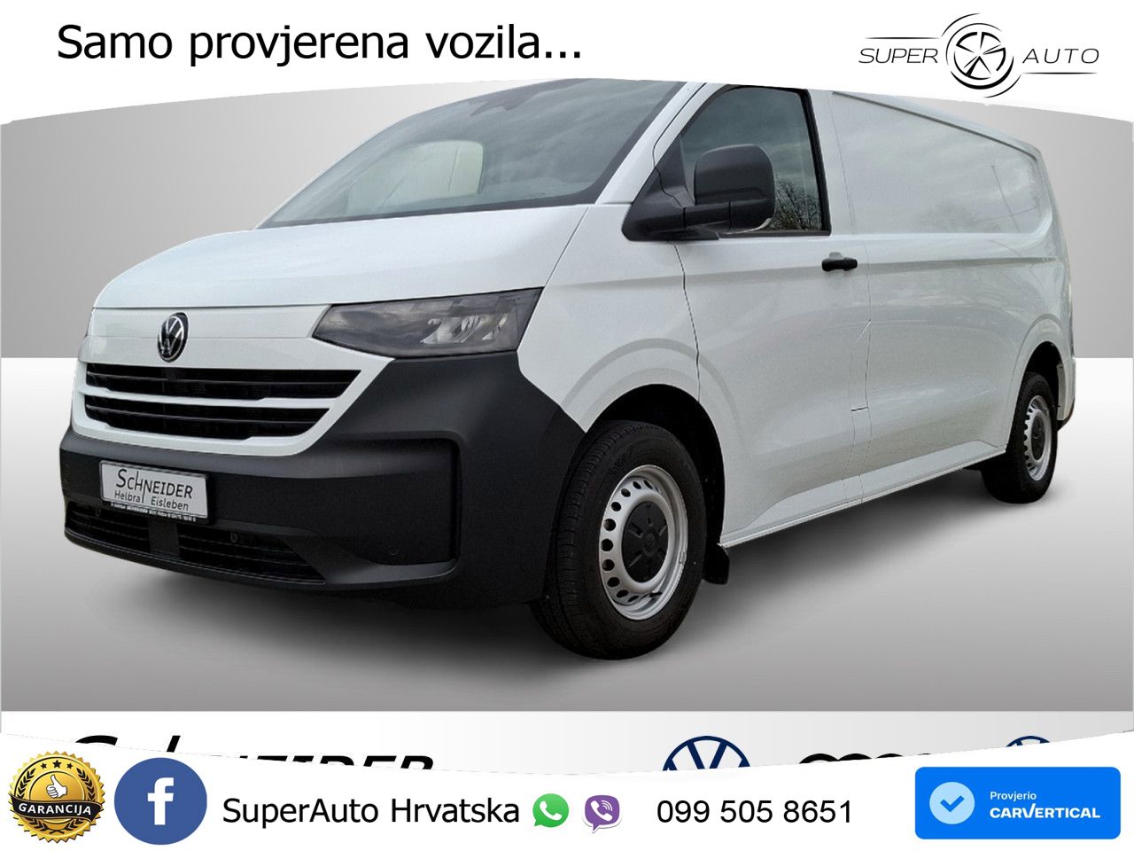 VW Transporter 110 KS