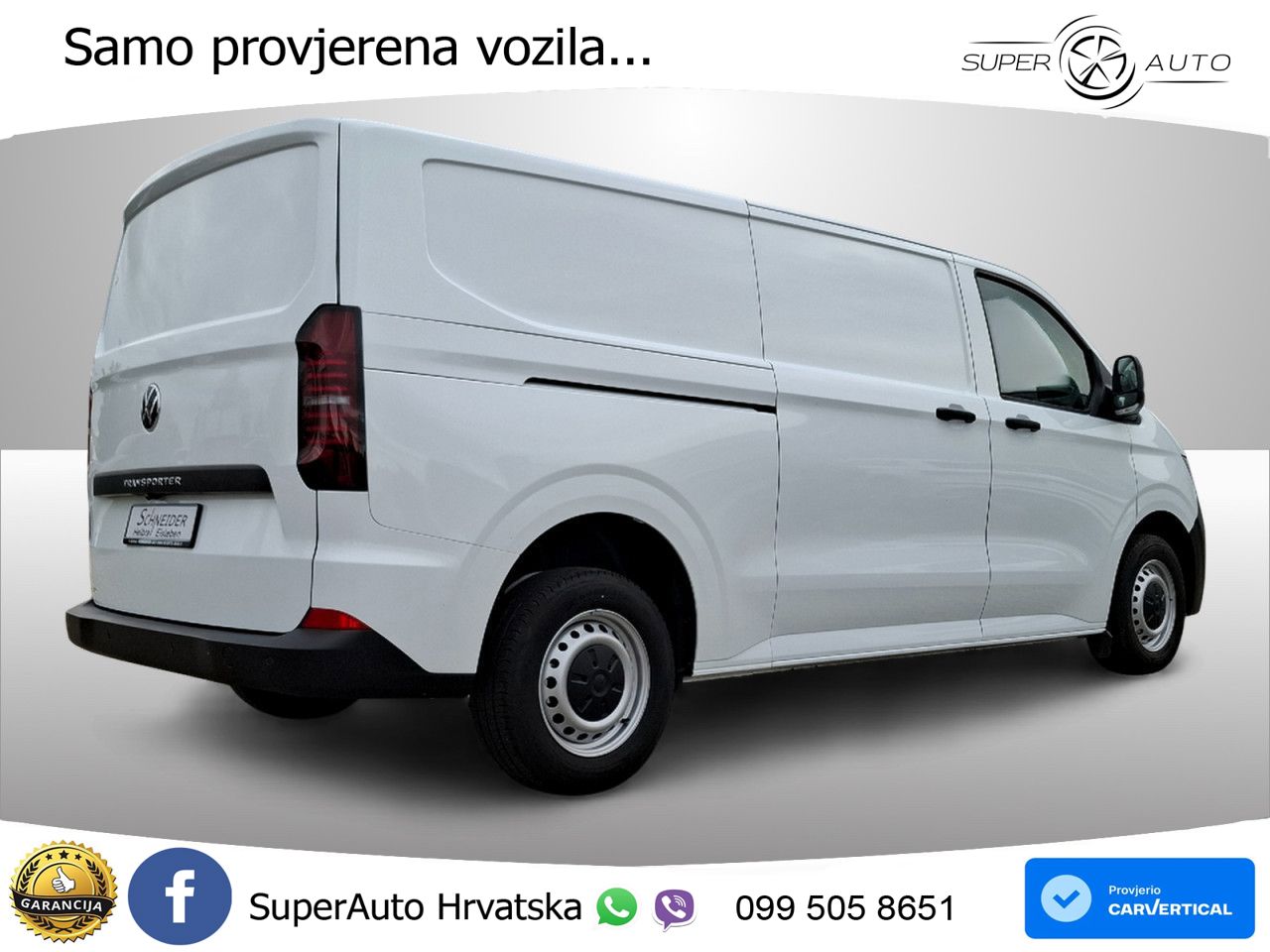 VW Transporter 110 KS
