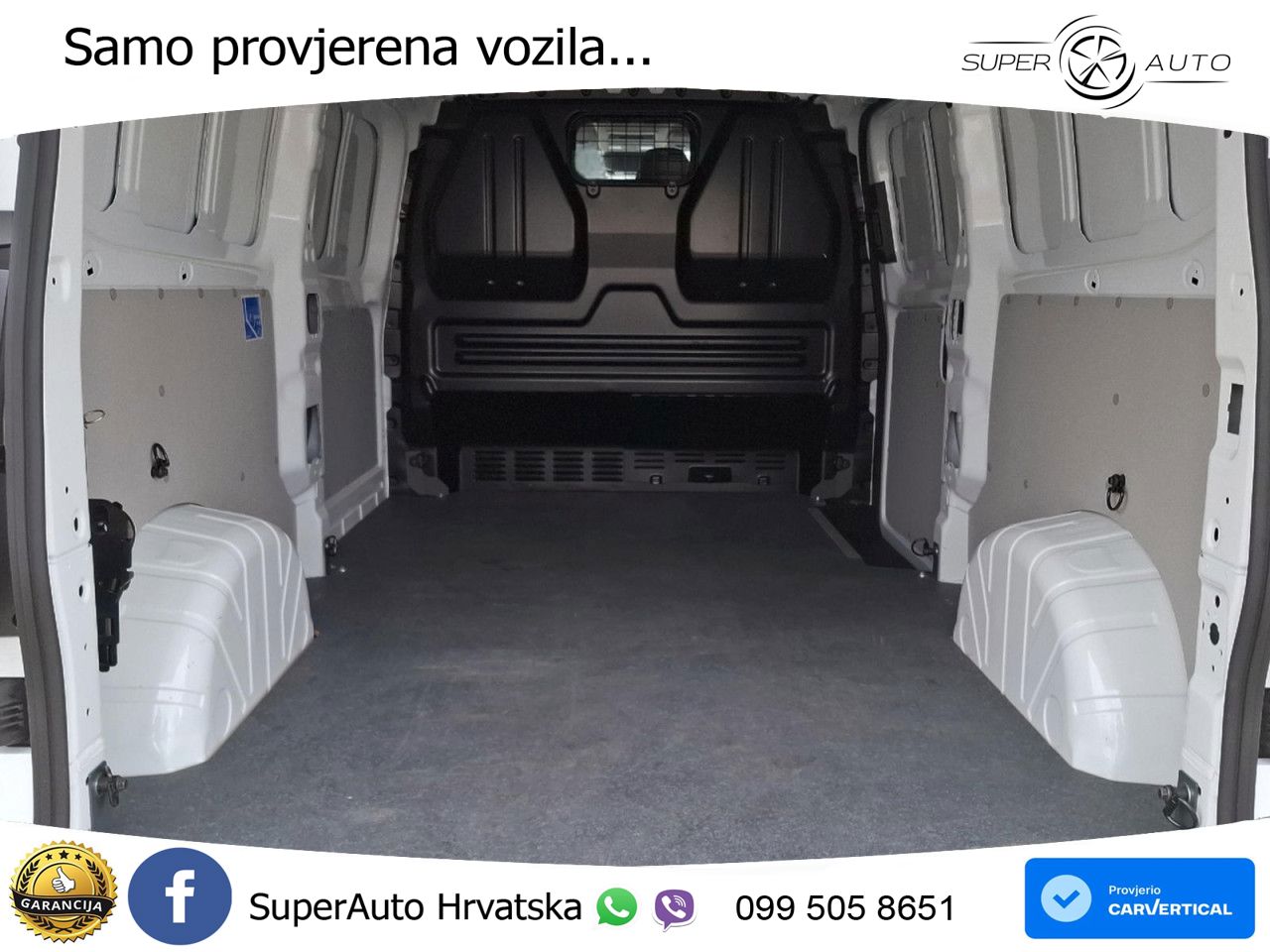 VW Transporter 110 KS