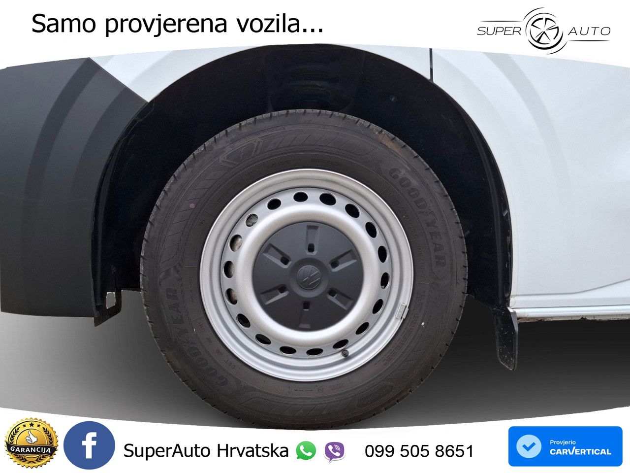 VW Transporter 110 KS