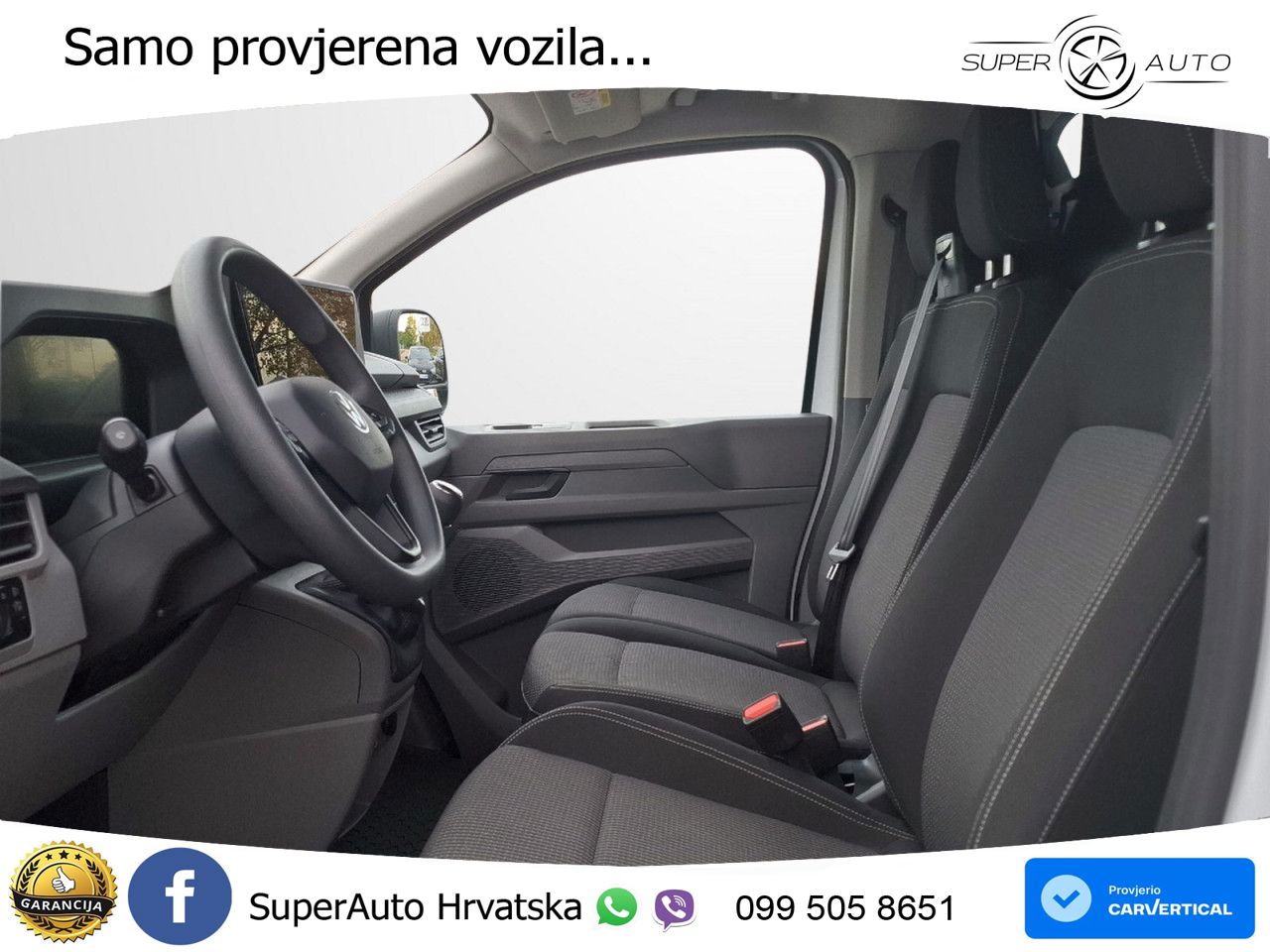 VW Transporter 110 KS