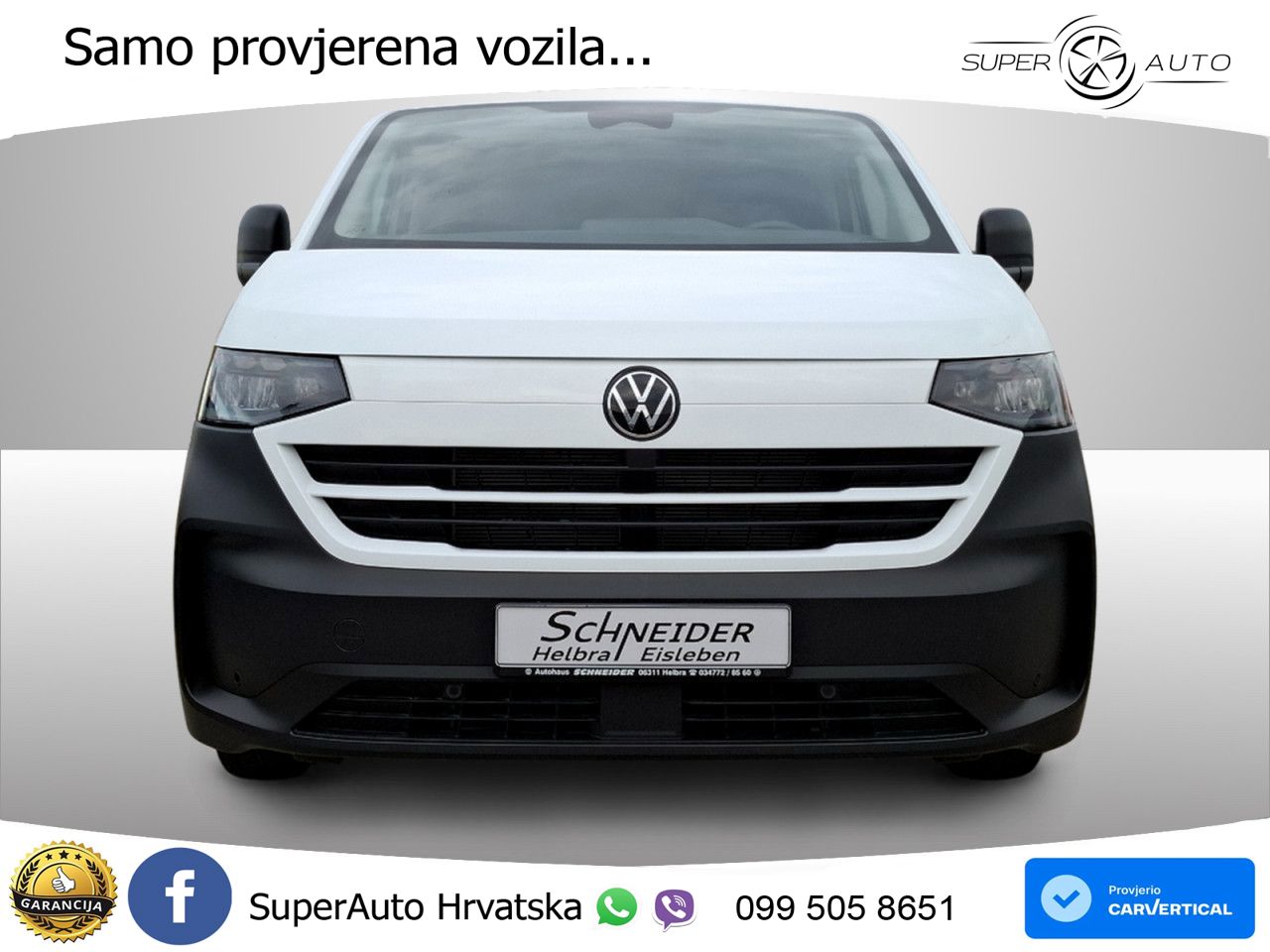 VW Transporter 110 KS