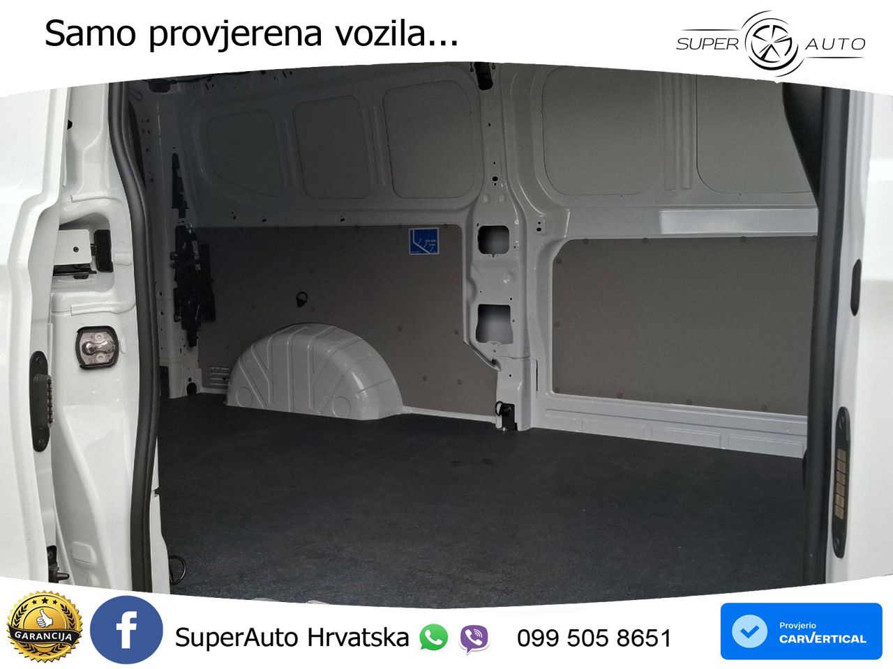 VW Transporter 110 KS