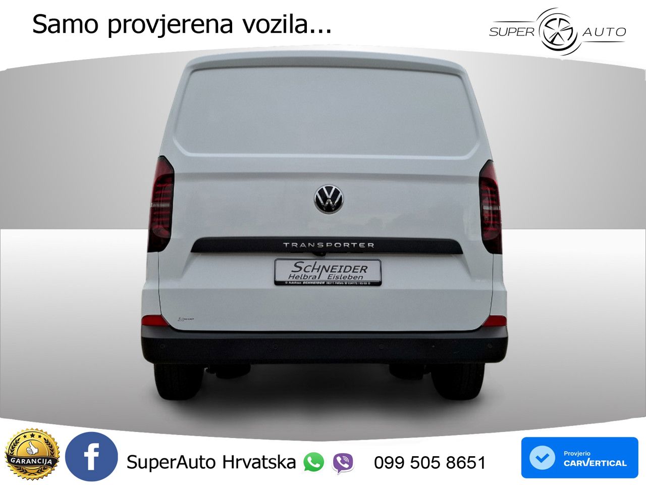 VW Transporter 110 KS