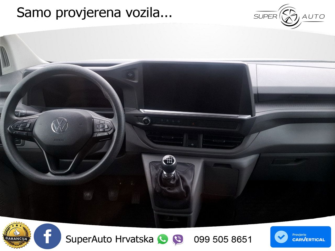 VW Transporter 110 KS