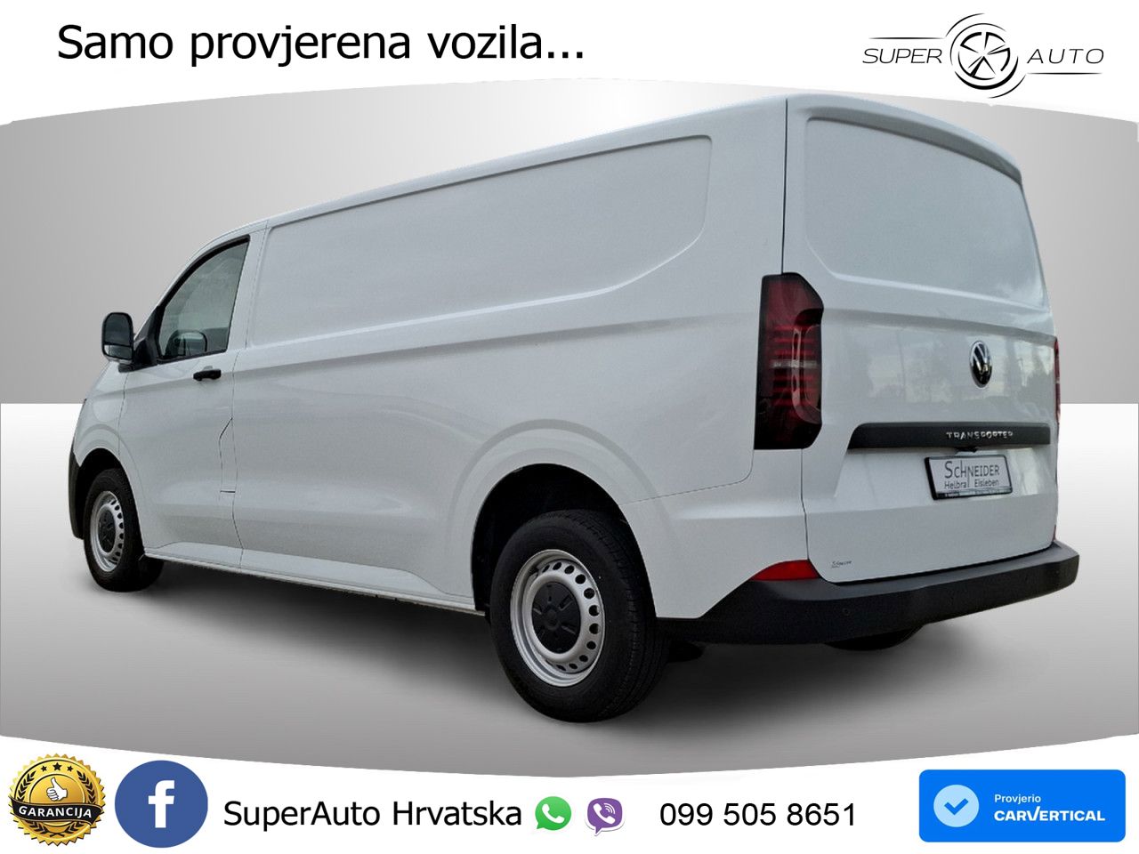 VW Transporter 110 KS
