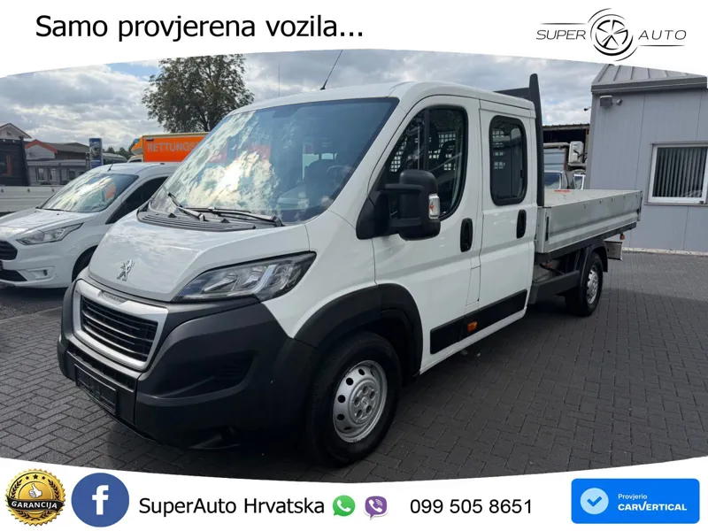 Peugeot Boxer