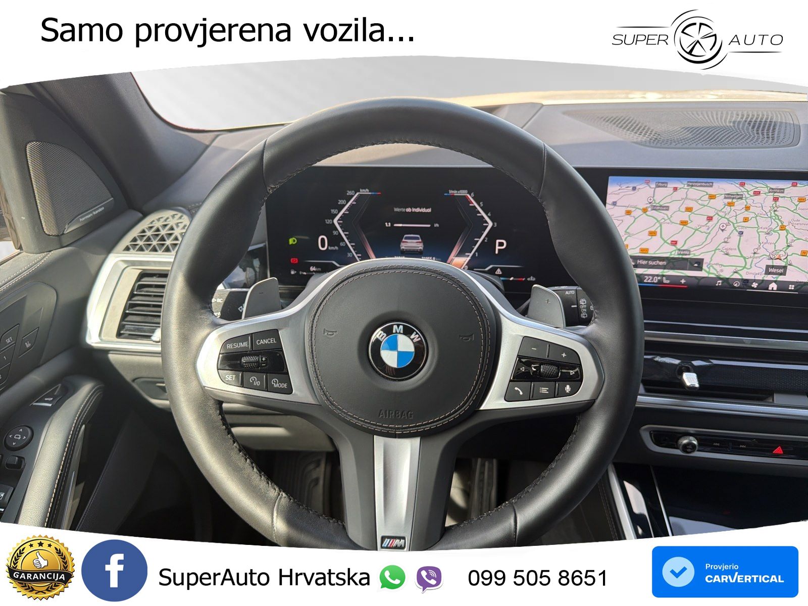 BMW X5 30d (298 KS) xDrive Steptronic