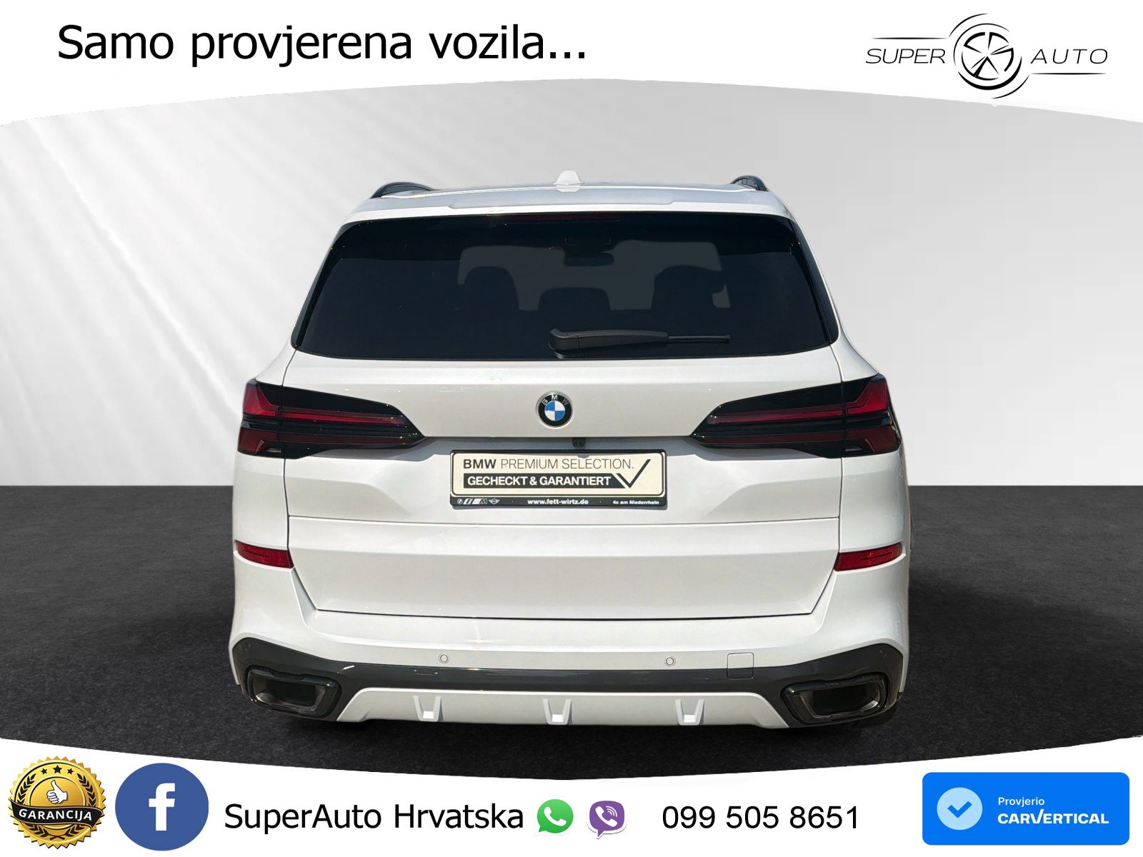 BMW X5 30d (298 KS) xDrive Steptronic