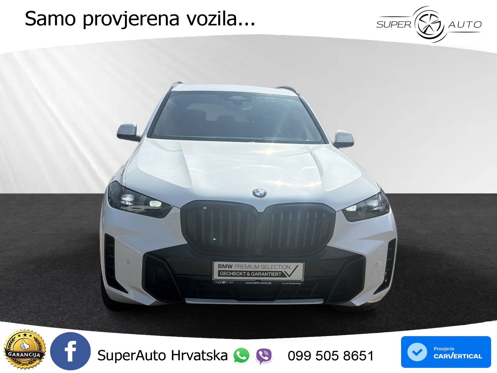 BMW X5 30d (298 KS) xDrive Steptronic