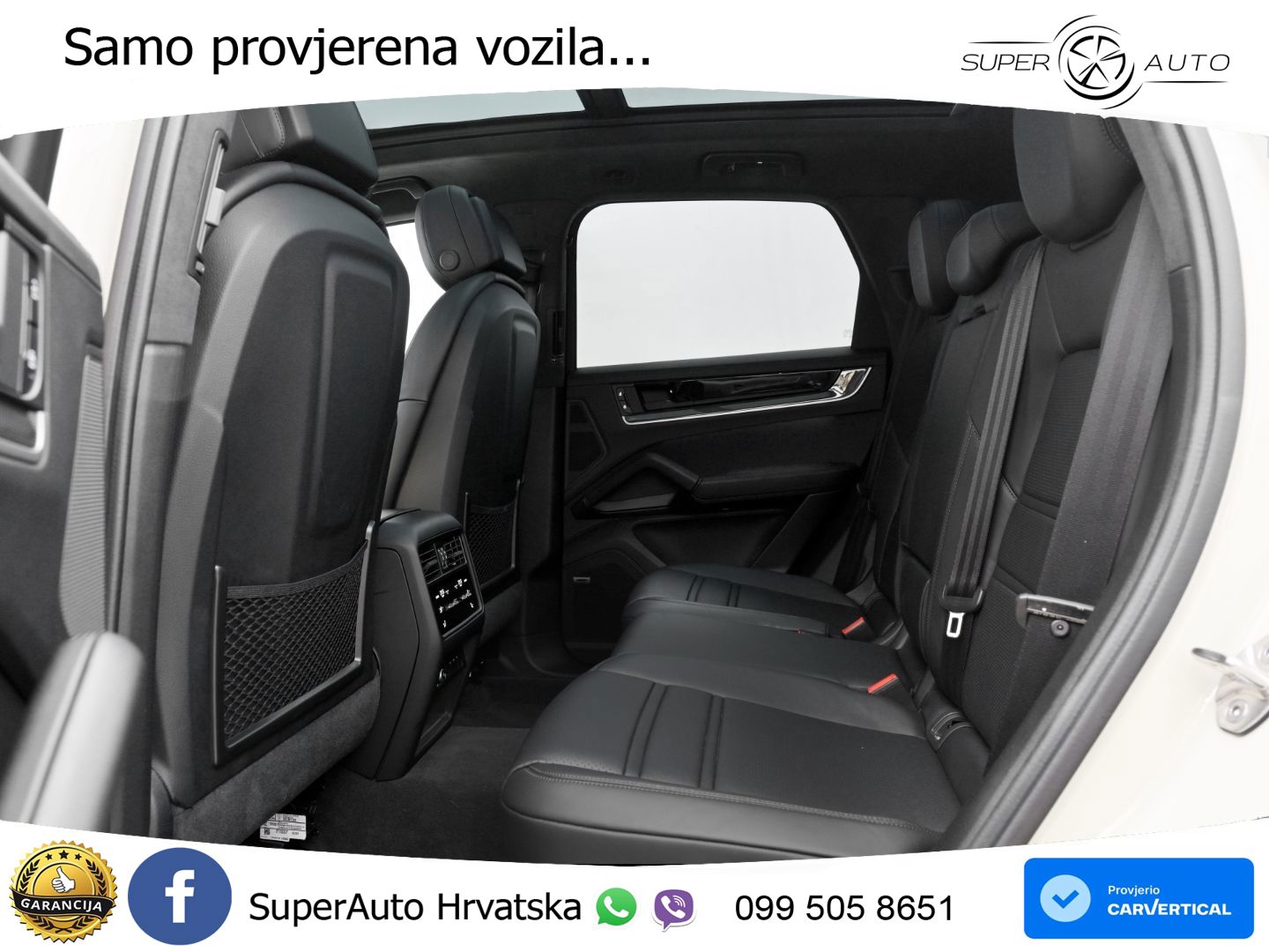 Porsche Cayenne 3.0 V6 (470 KS) E-Hybrid Tiptronic S LED+GR SJED+ACC