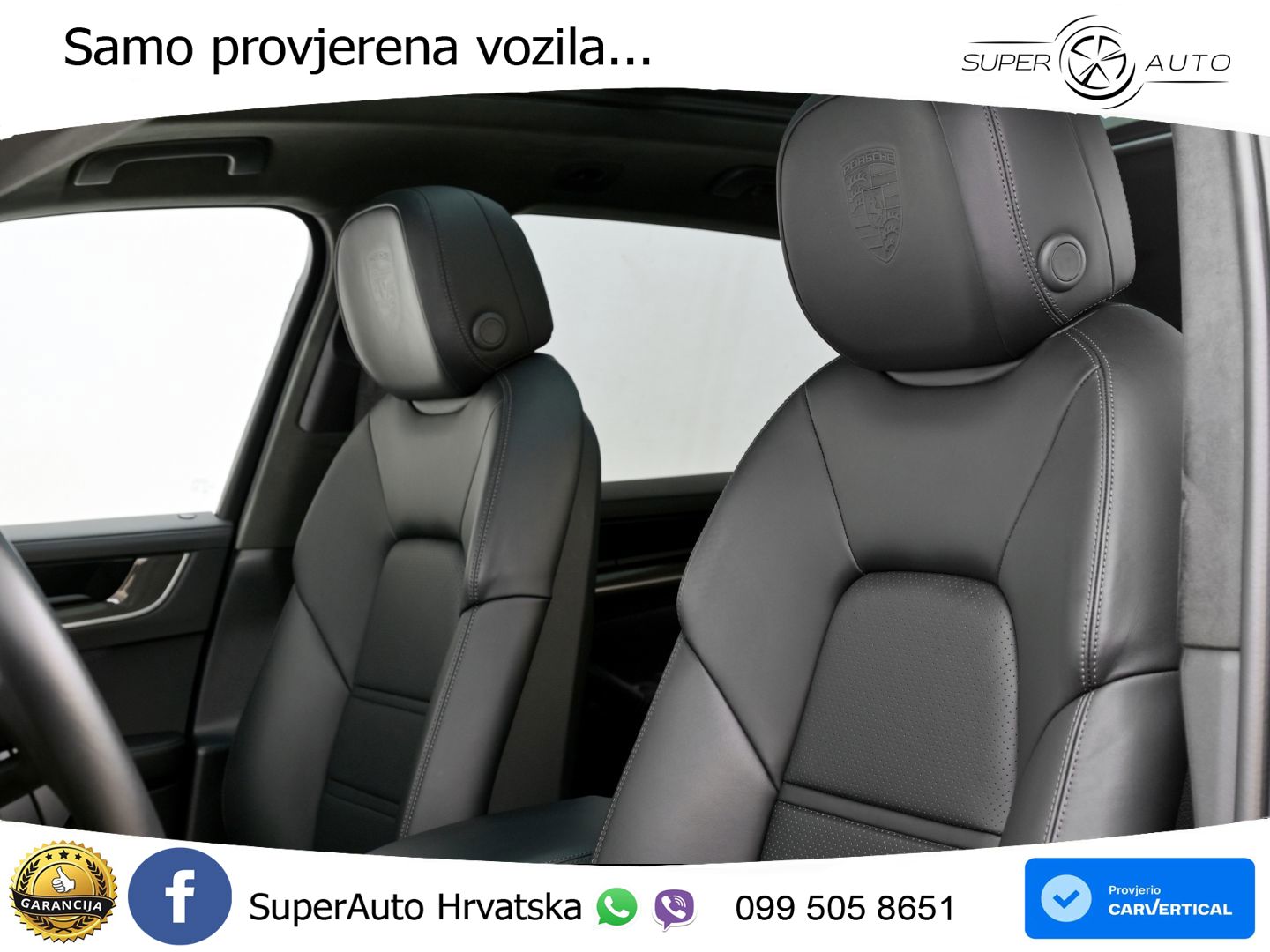 Porsche Cayenne 3.0 V6 (470 KS) E-Hybrid Tiptronic S LED+GR SJED+ACC