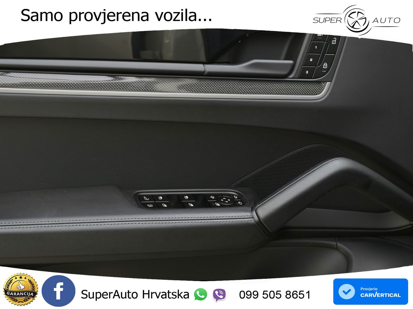 Porsche Cayenne 3.0 V6 (470 KS) E-Hybrid Tiptronic S LED+GR SJED+ACC
