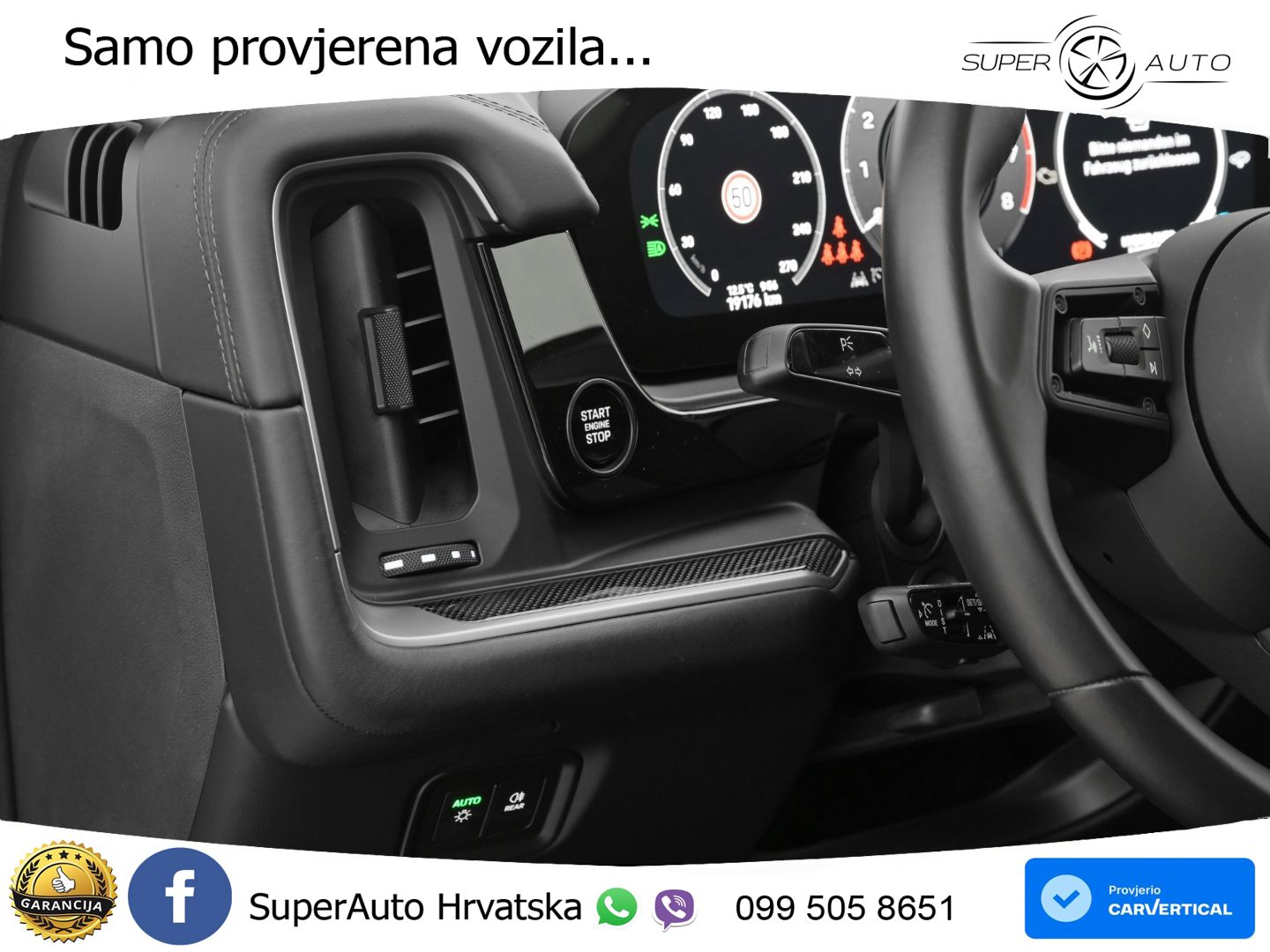 Porsche Cayenne 3.0 V6 (470 KS) E-Hybrid Tiptronic S LED+GR SJED+ACC