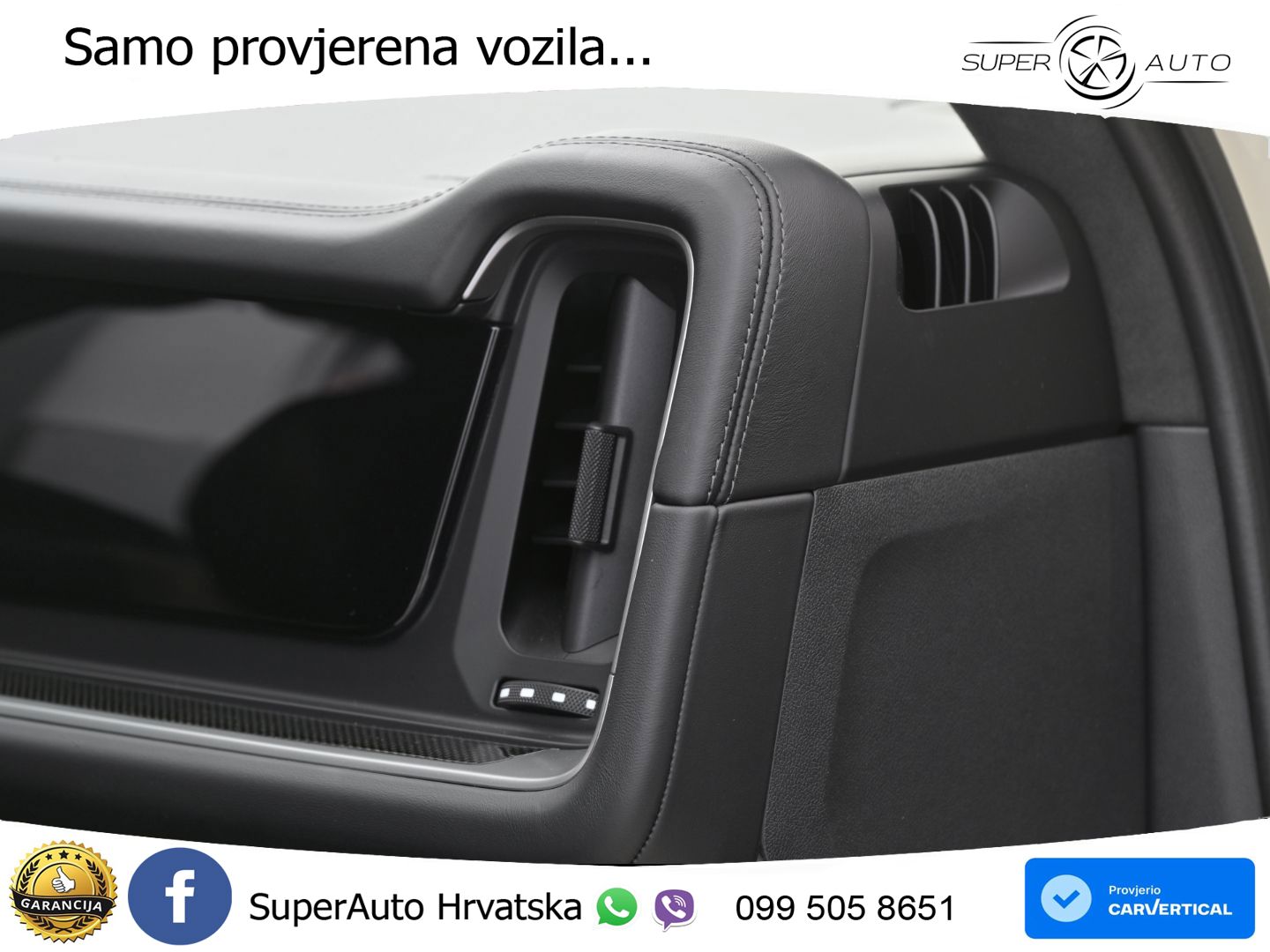 Porsche Cayenne 3.0 V6 (470 KS) E-Hybrid Tiptronic S LED+GR SJED+ACC