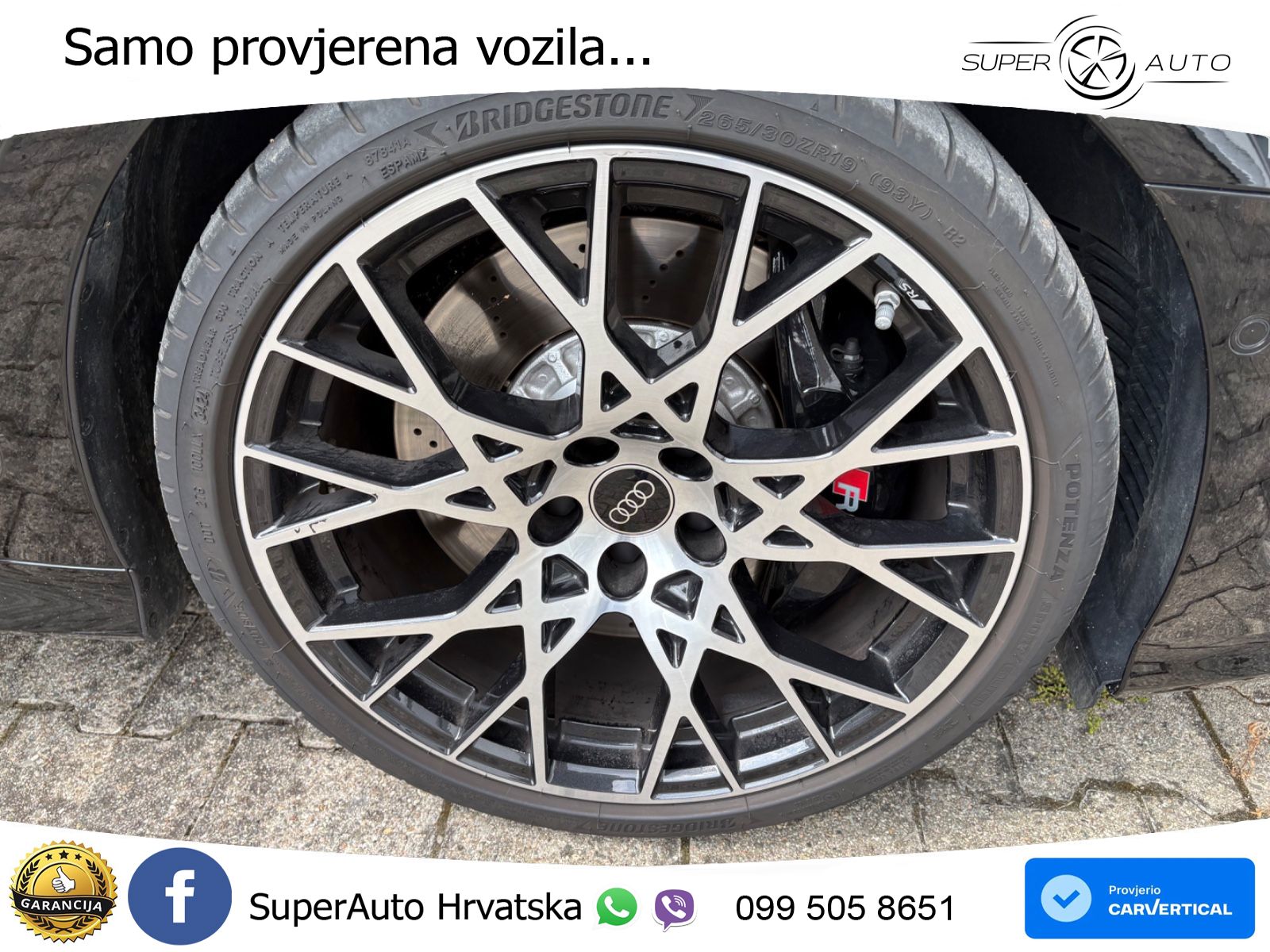 Audi RS3 Sedan 2.5 TFSI (400 KS) quattro S tronic LED+GR SJED+ACC