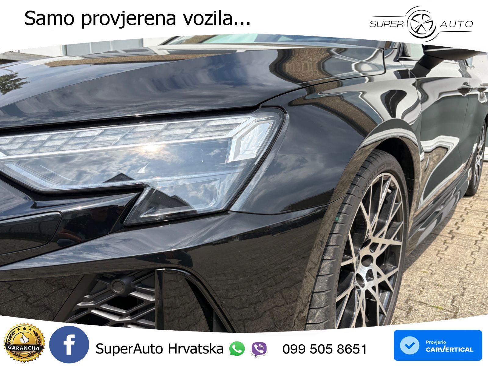 Audi RS3 Sedan 2.5 TFSI (400 KS) quattro S tronic LED+GR SJED+ACC