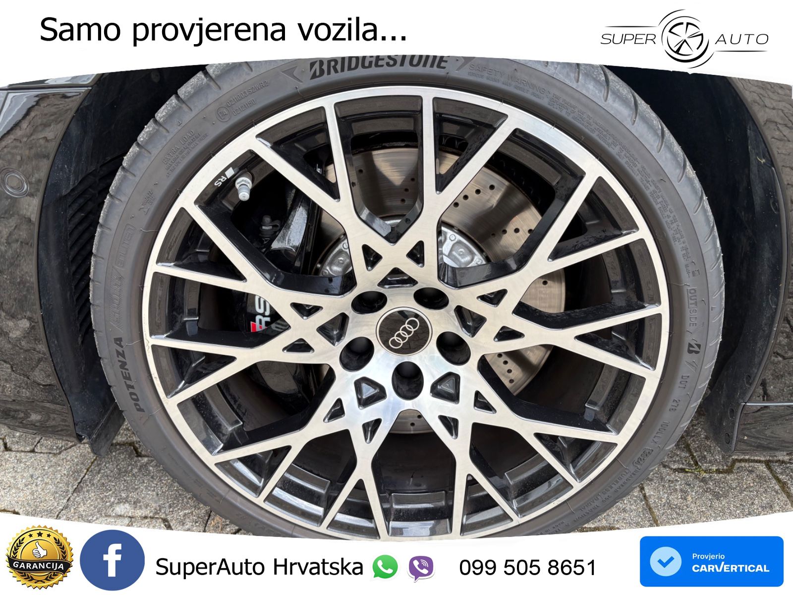 Audi RS3 Sedan 2.5 TFSI (400 KS) quattro S tronic LED+GR SJED+ACC