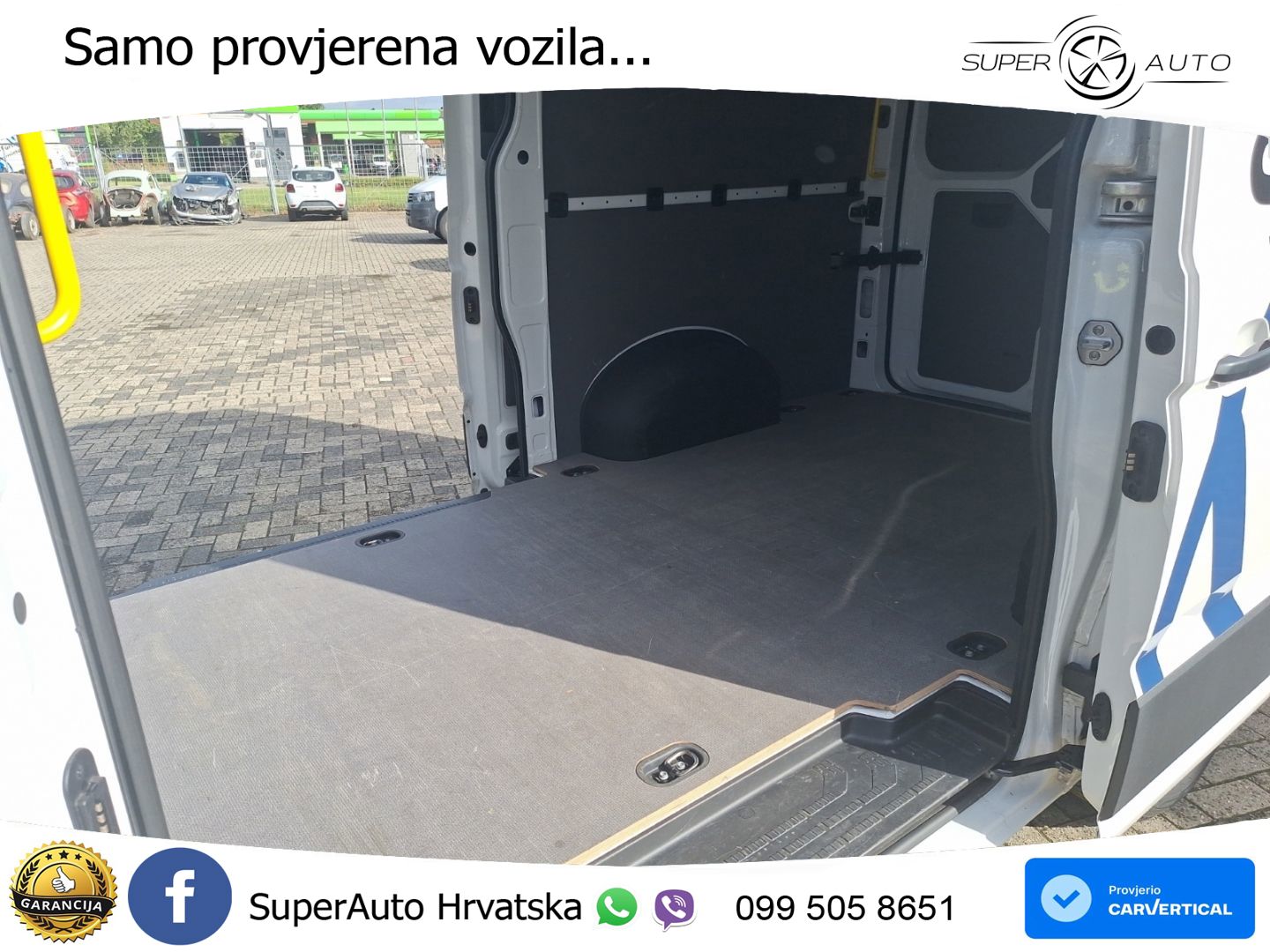 VW Crafter 102 KS