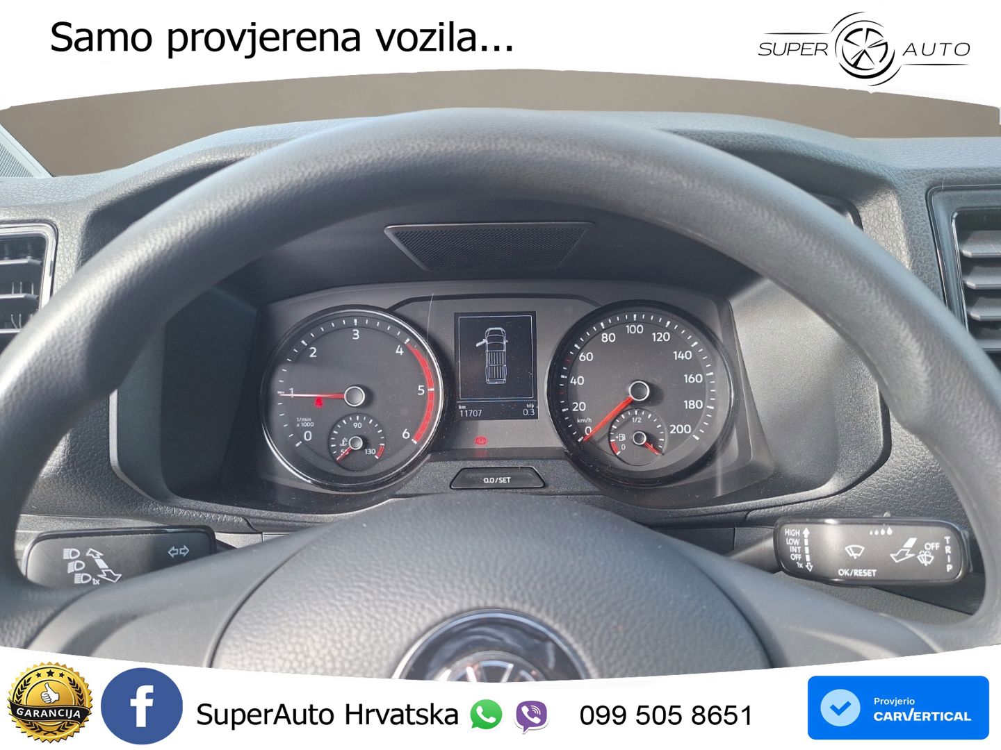 VW Crafter 102 KS