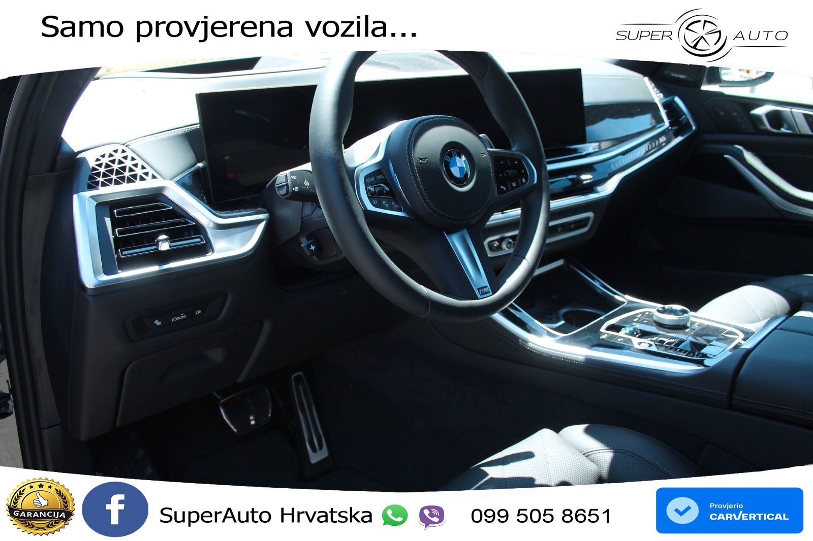 BMW X5 30d (286 KS) xDrive Steptronic LED+GR SJED+ACC