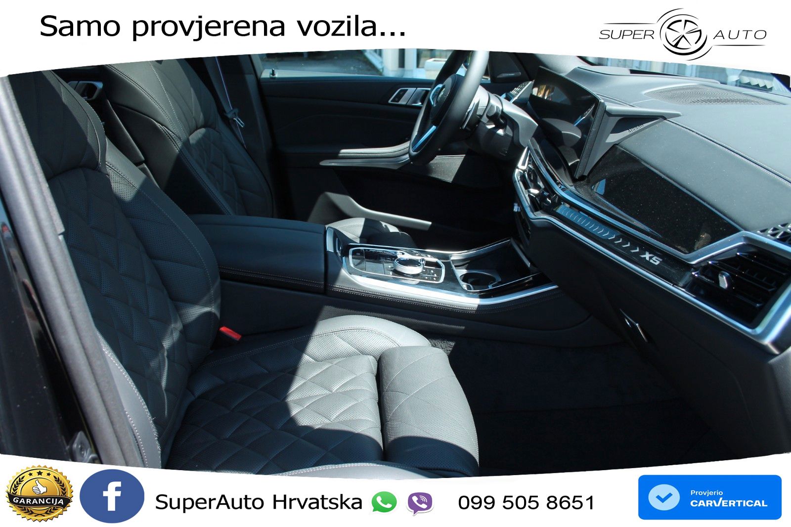 BMW X5 30d (286 KS) xDrive Steptronic LED+GR SJED+ACC
