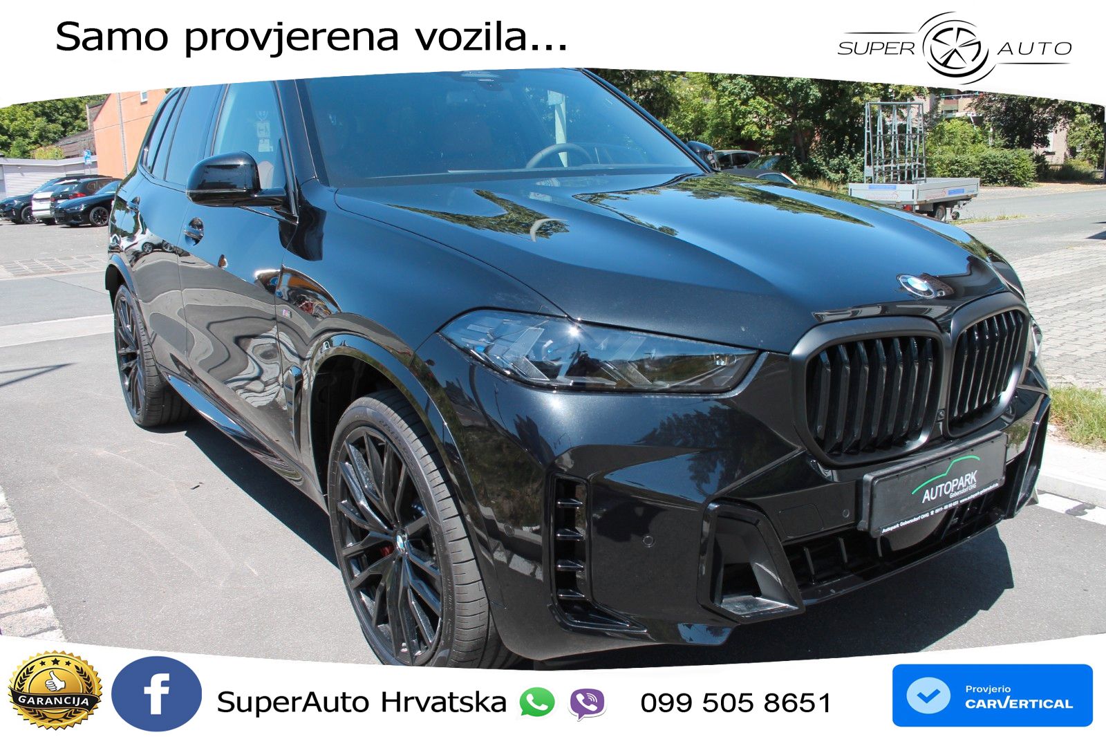 BMW X5 30d (286 KS) xDrive Steptronic LED+GR SJED+ACC