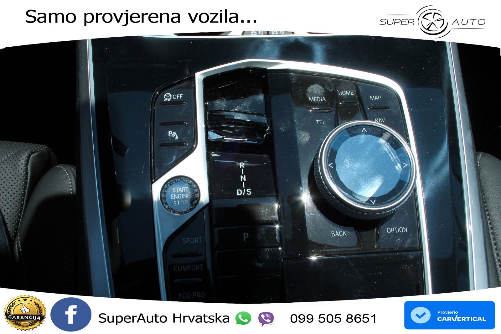 BMW X5 30d (286 KS) xDrive Steptronic LED+GR SJED+ACC