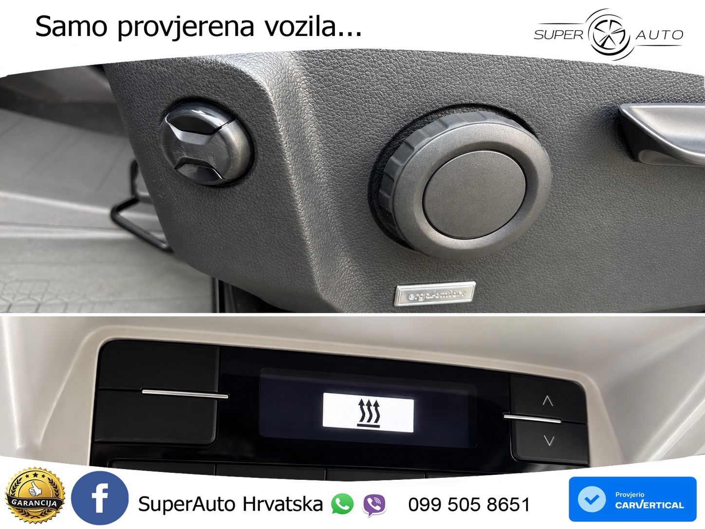 VW Crafter 177 KS