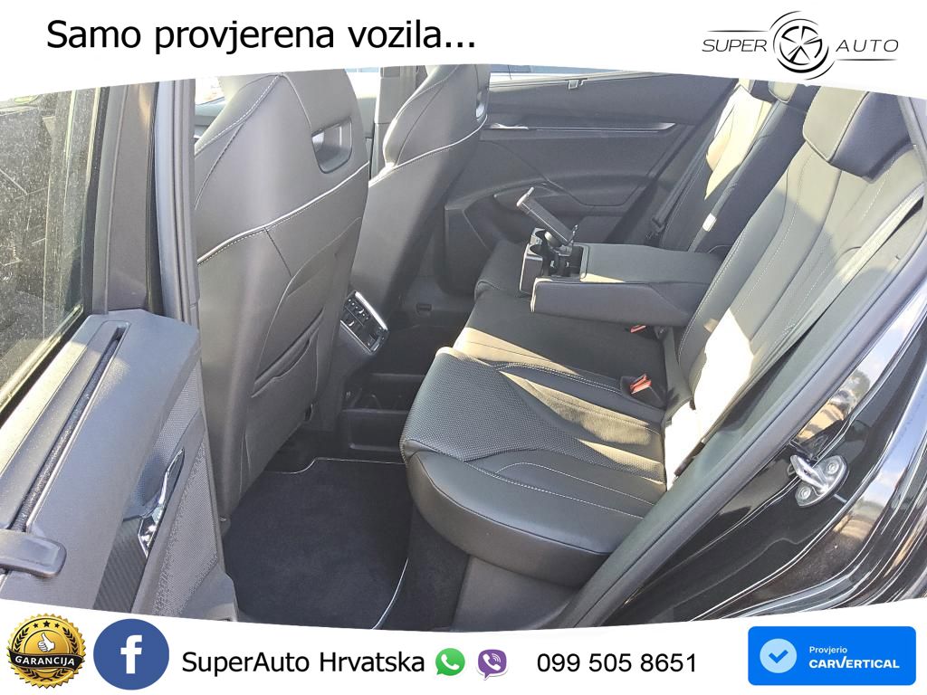 Škoda Enyaq Coupe iV RS 82 kWh (299 KS) AWD Suite LED+GR SJED+ACC