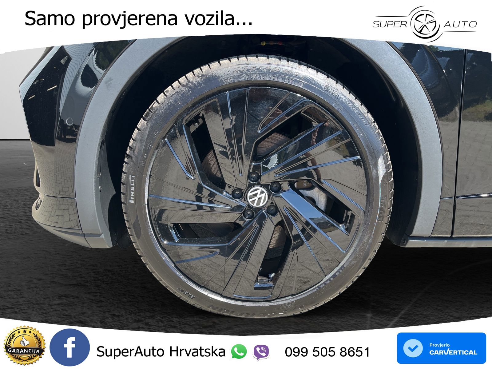 Volkswagen ID.4 GTX 82 kWh (299 KS) 4MOTION LED+GR SJED+ACC