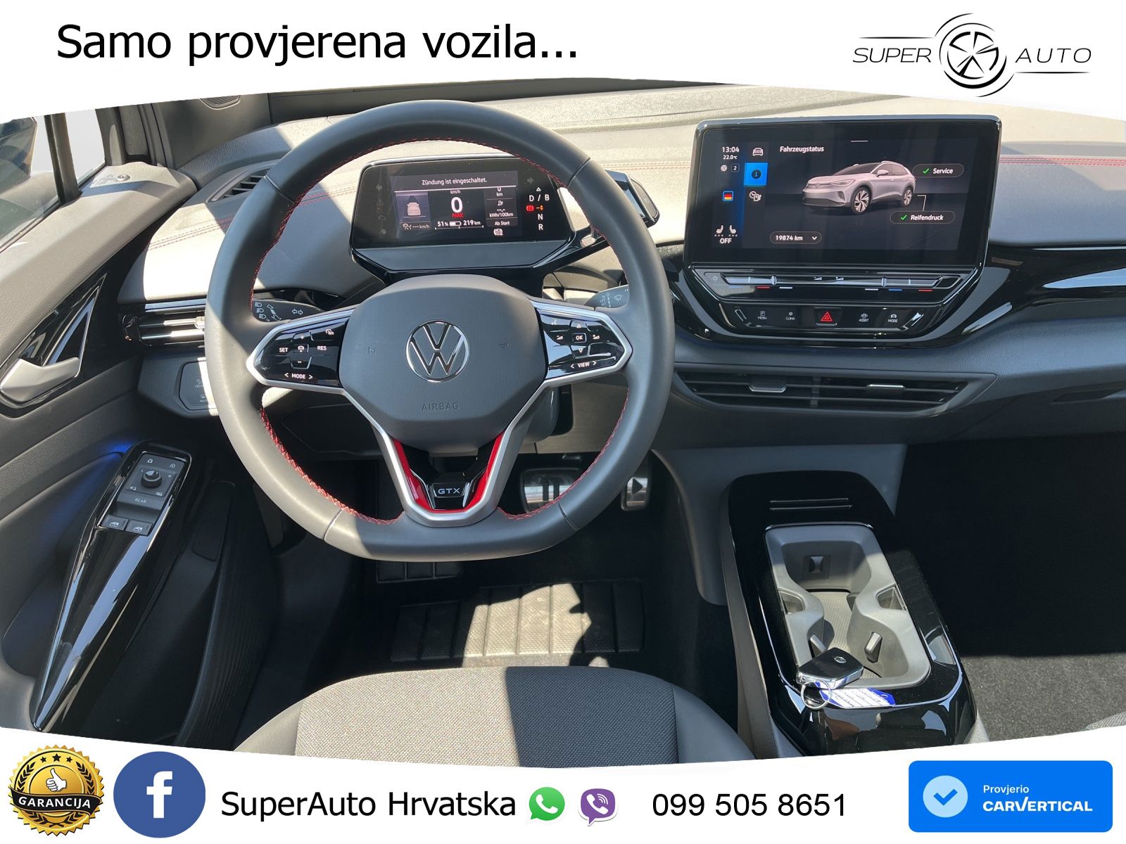 Volkswagen ID.4 GTX 82 kWh (299 KS) 4MOTION LED+GR SJED+ACC