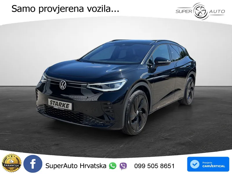 Volkswagen ID.4 GTX 82 kWh (299 KS) 4MOTION LED+GR SJED+ACC