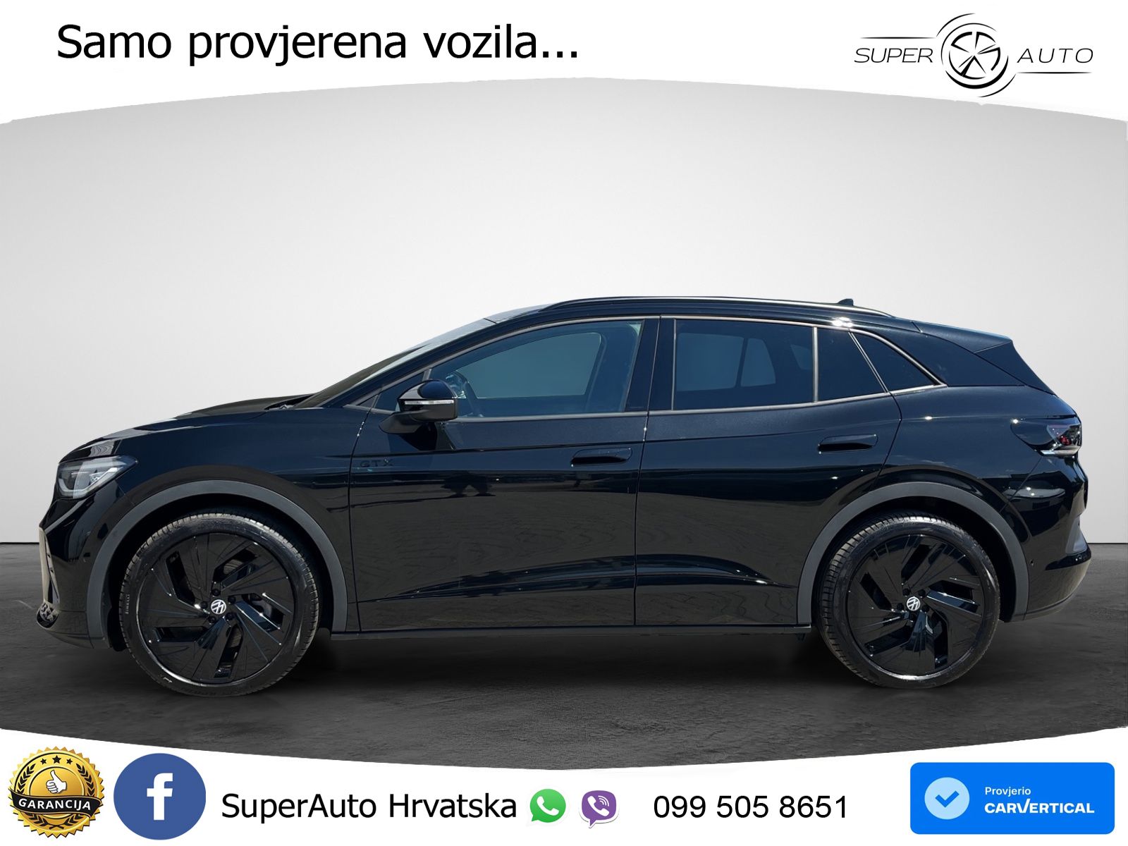 Volkswagen ID.4 GTX 82 kWh (299 KS) 4MOTION LED+GR SJED+ACC