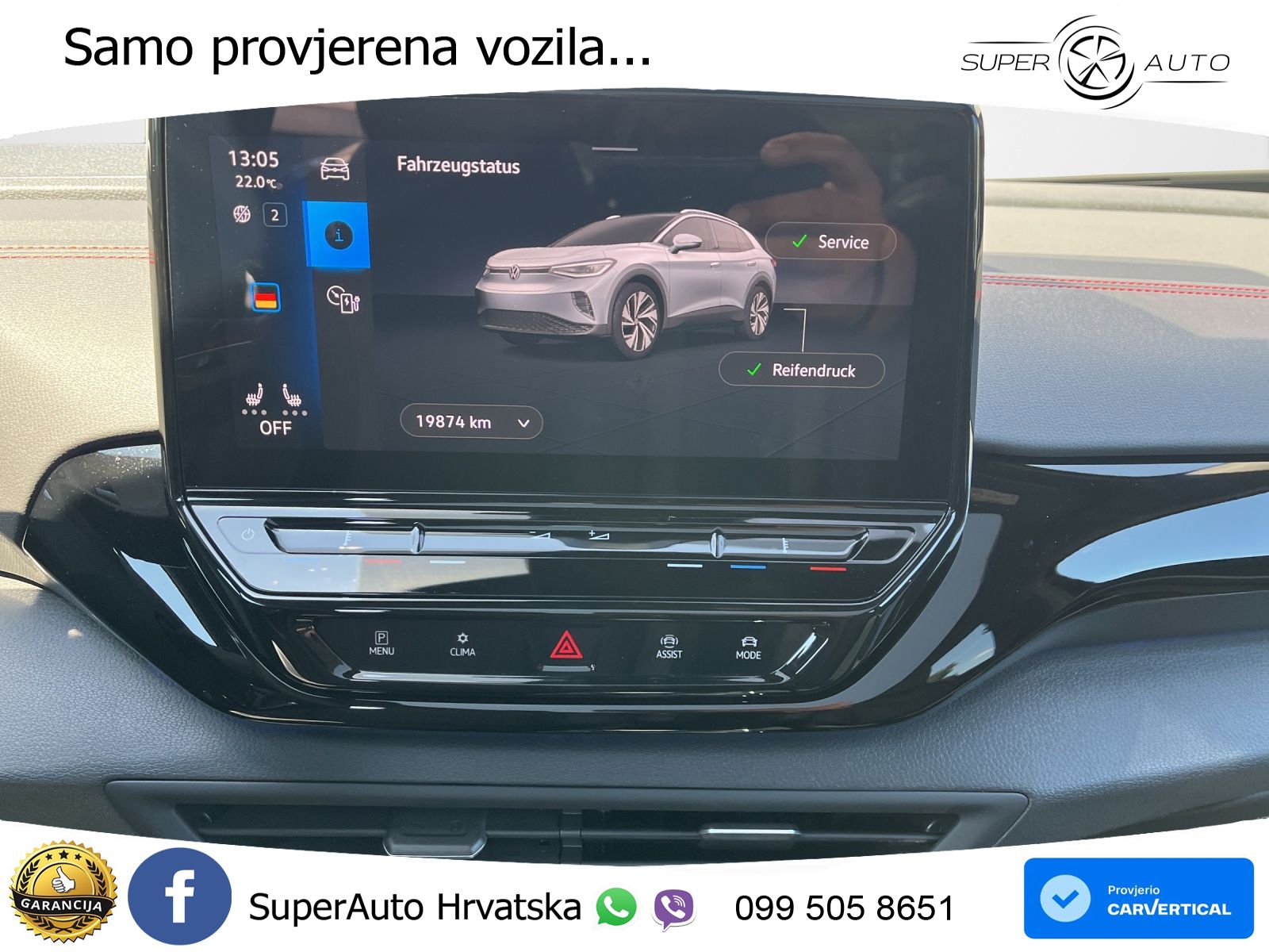 Volkswagen ID.4 GTX 82 kWh (299 KS) 4MOTION LED+GR SJED+ACC