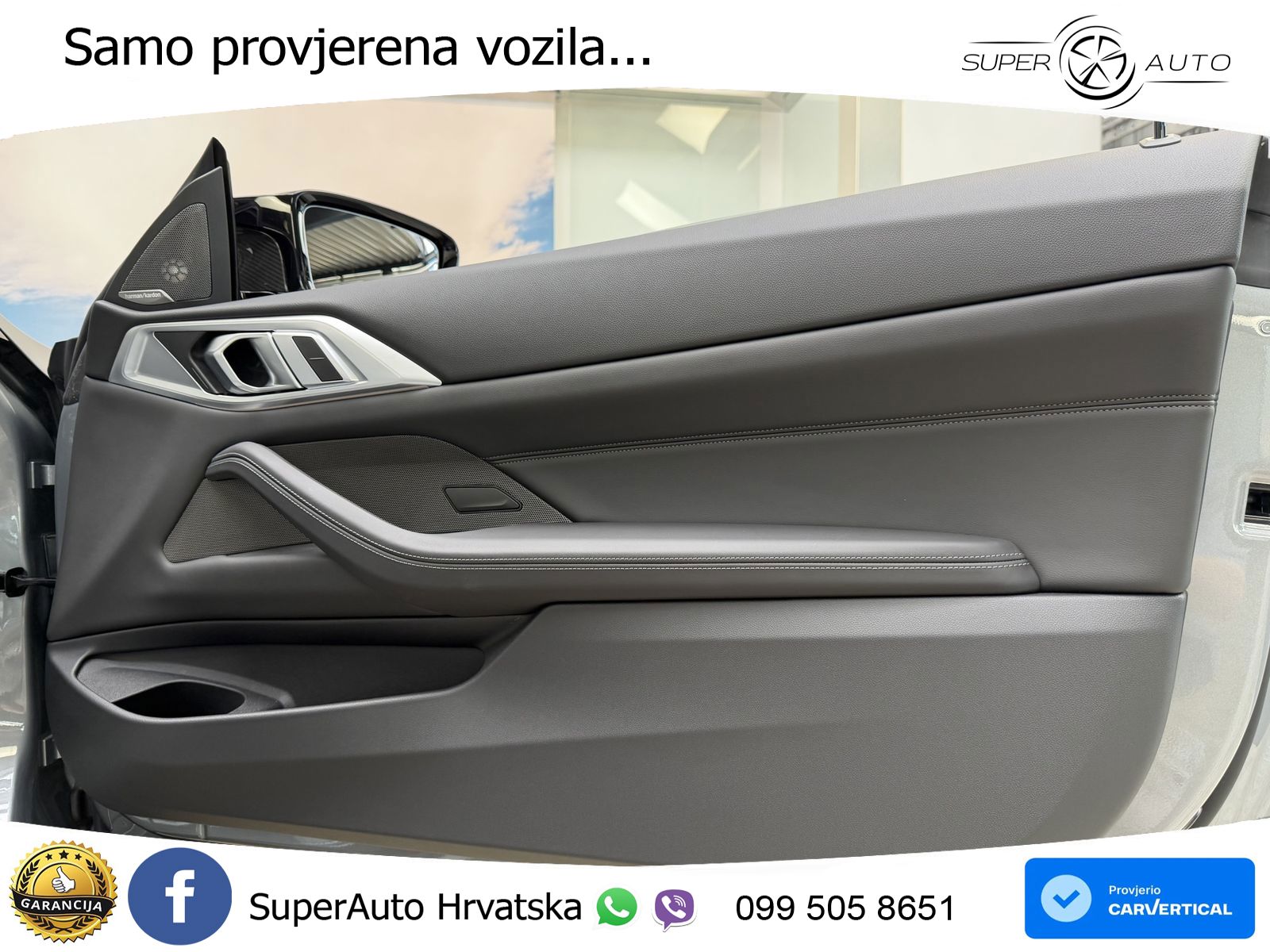 BMW M4 Convertible Competition 3.0 (530 KS) xDrive Steptronic LED+GR SJED+ACC