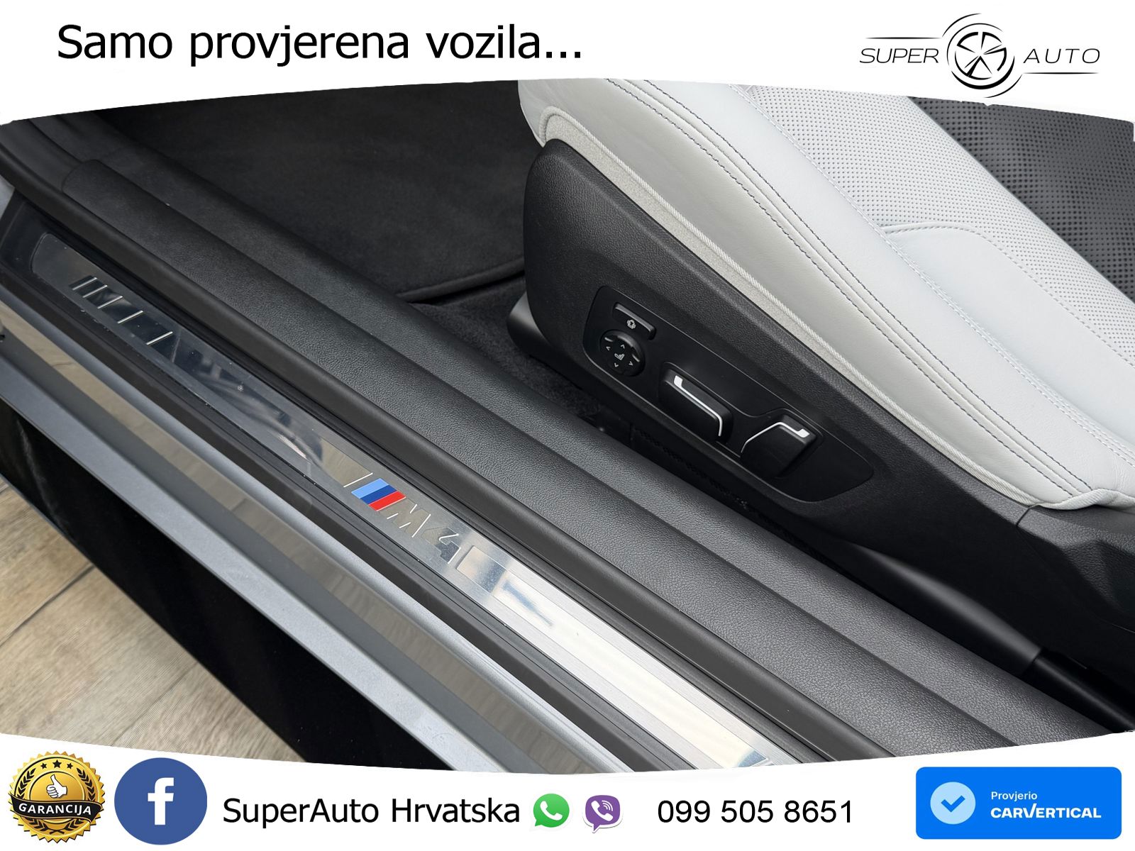BMW M4 Convertible Competition 3.0 (530 KS) xDrive Steptronic LED+GR SJED+ACC