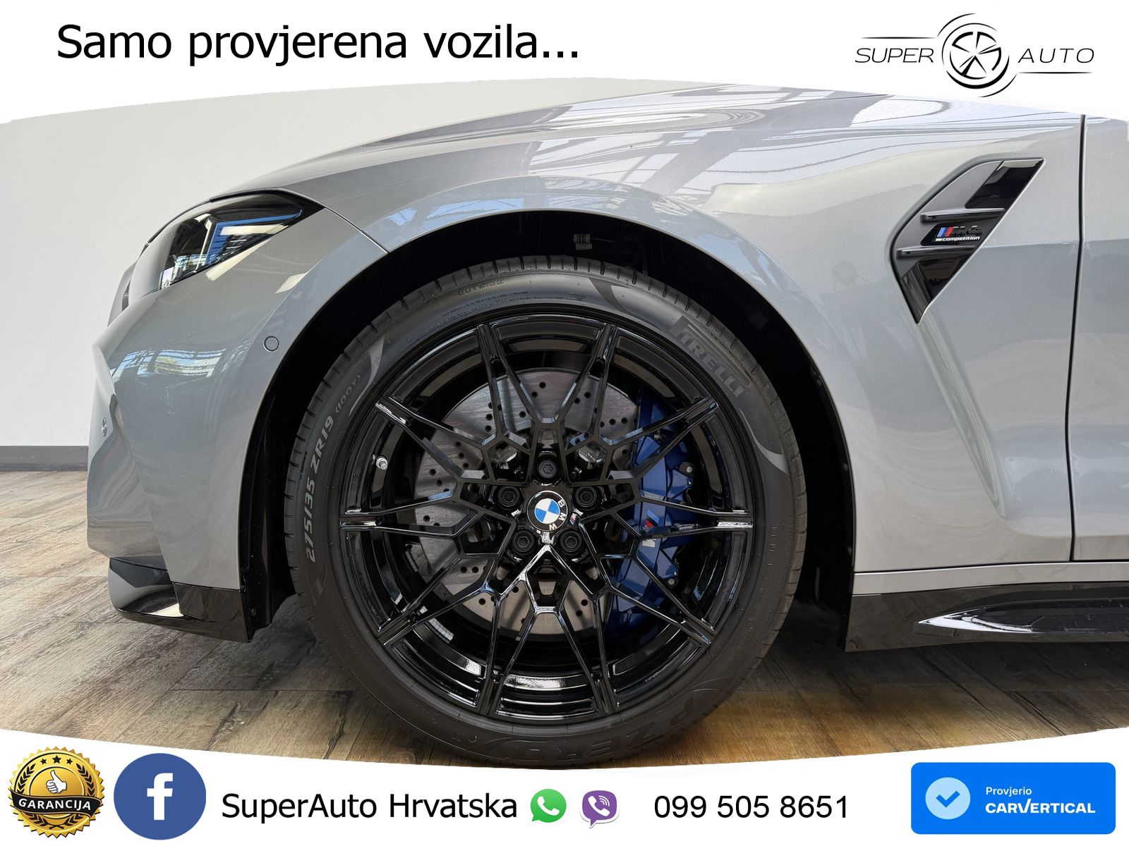 BMW M4 Convertible Competition 3.0 (530 KS) xDrive Steptronic LED+GR SJED+ACC