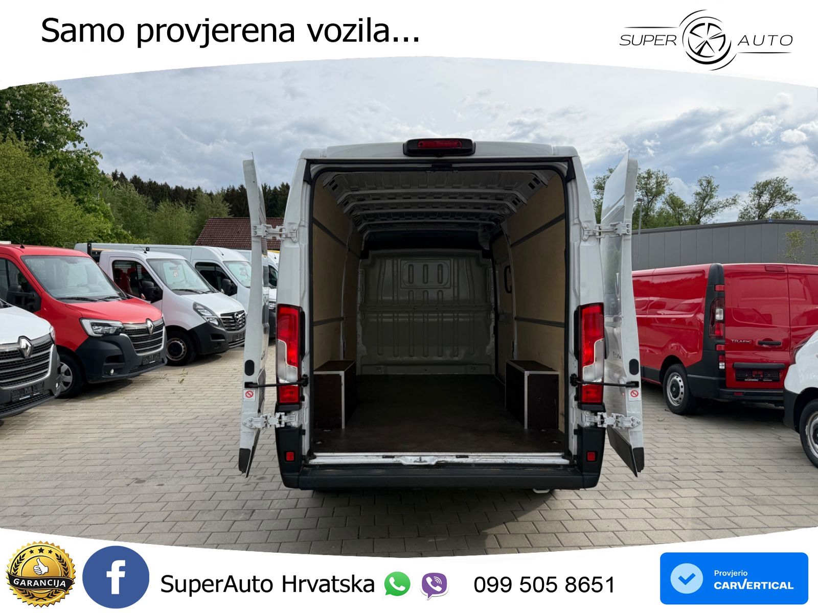Citroën Jumper 179 KS
