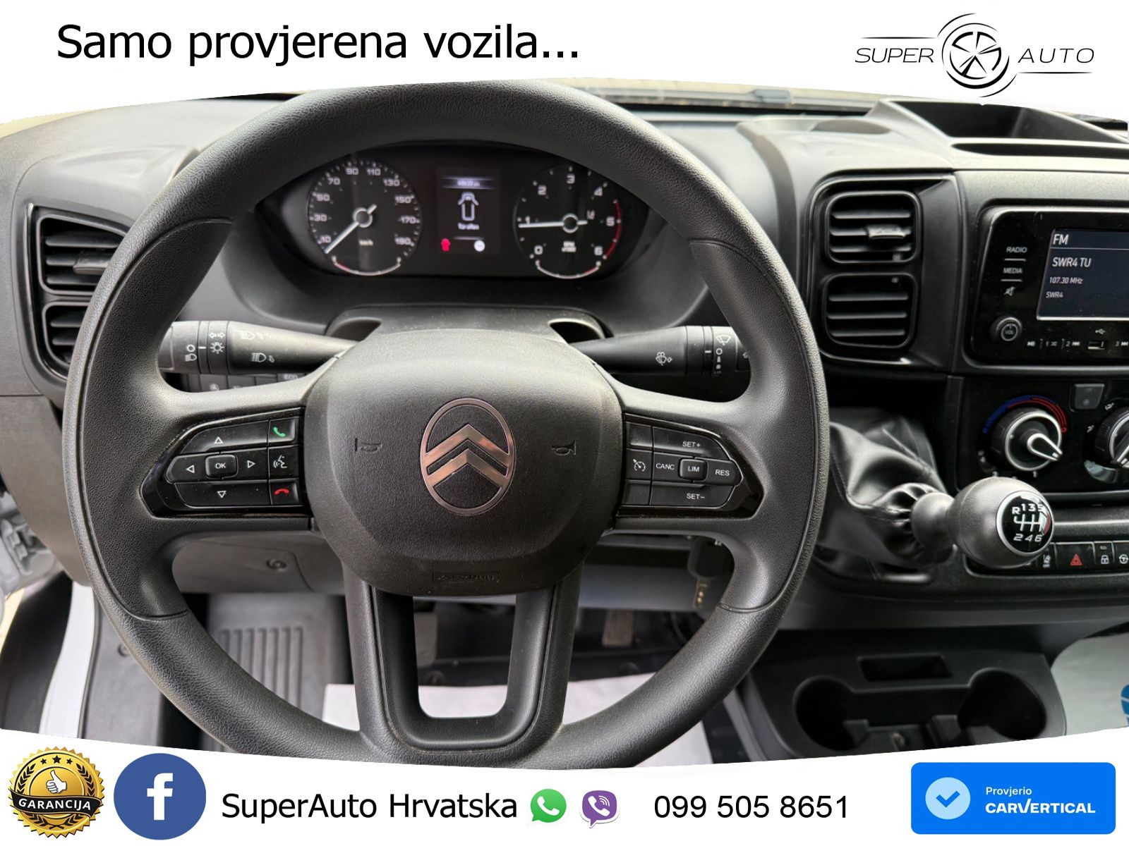 Citroën Jumper 179 KS
